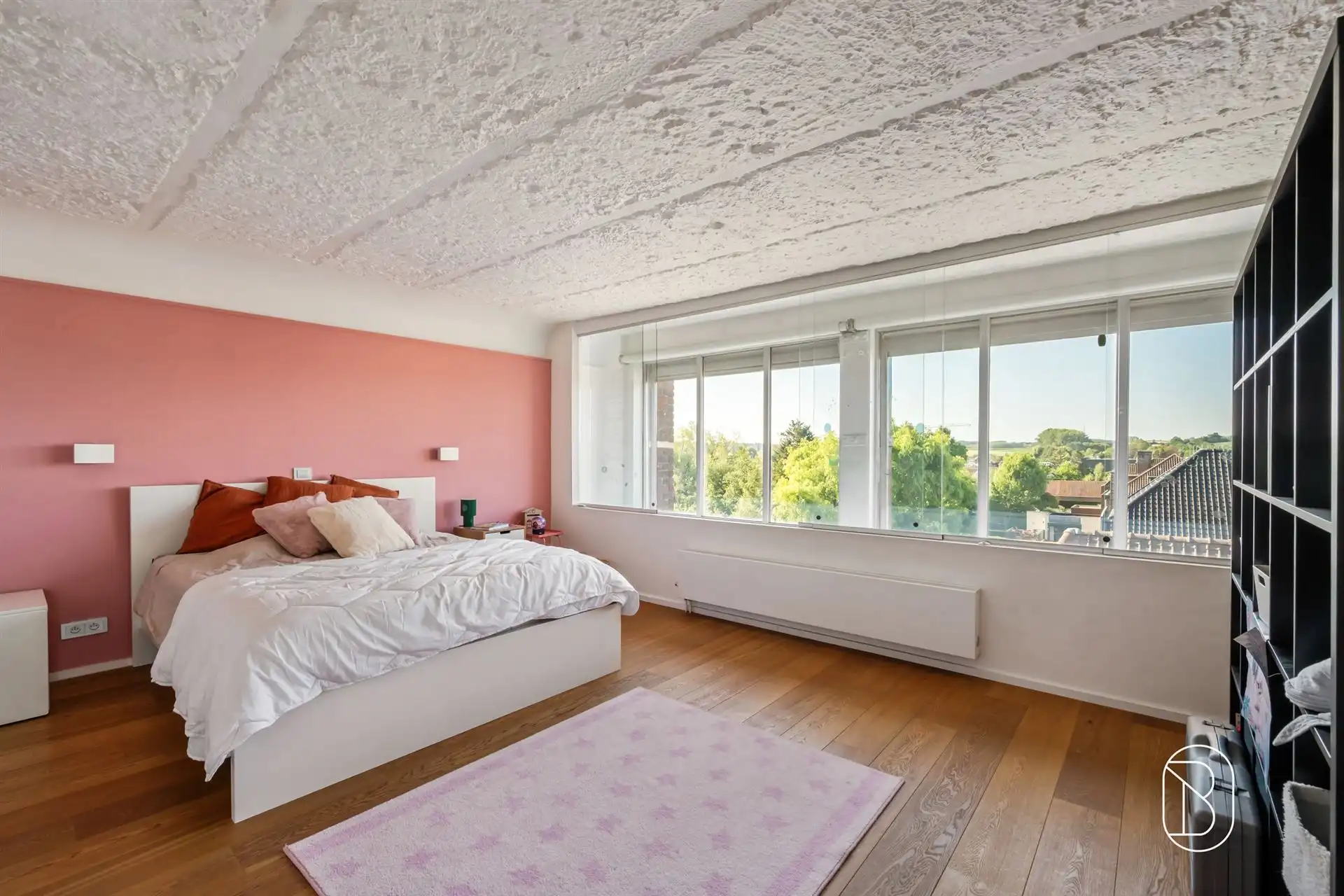 Exclusieve loft met 3 slk, 2 badk. & mooi terras!  foto 15
