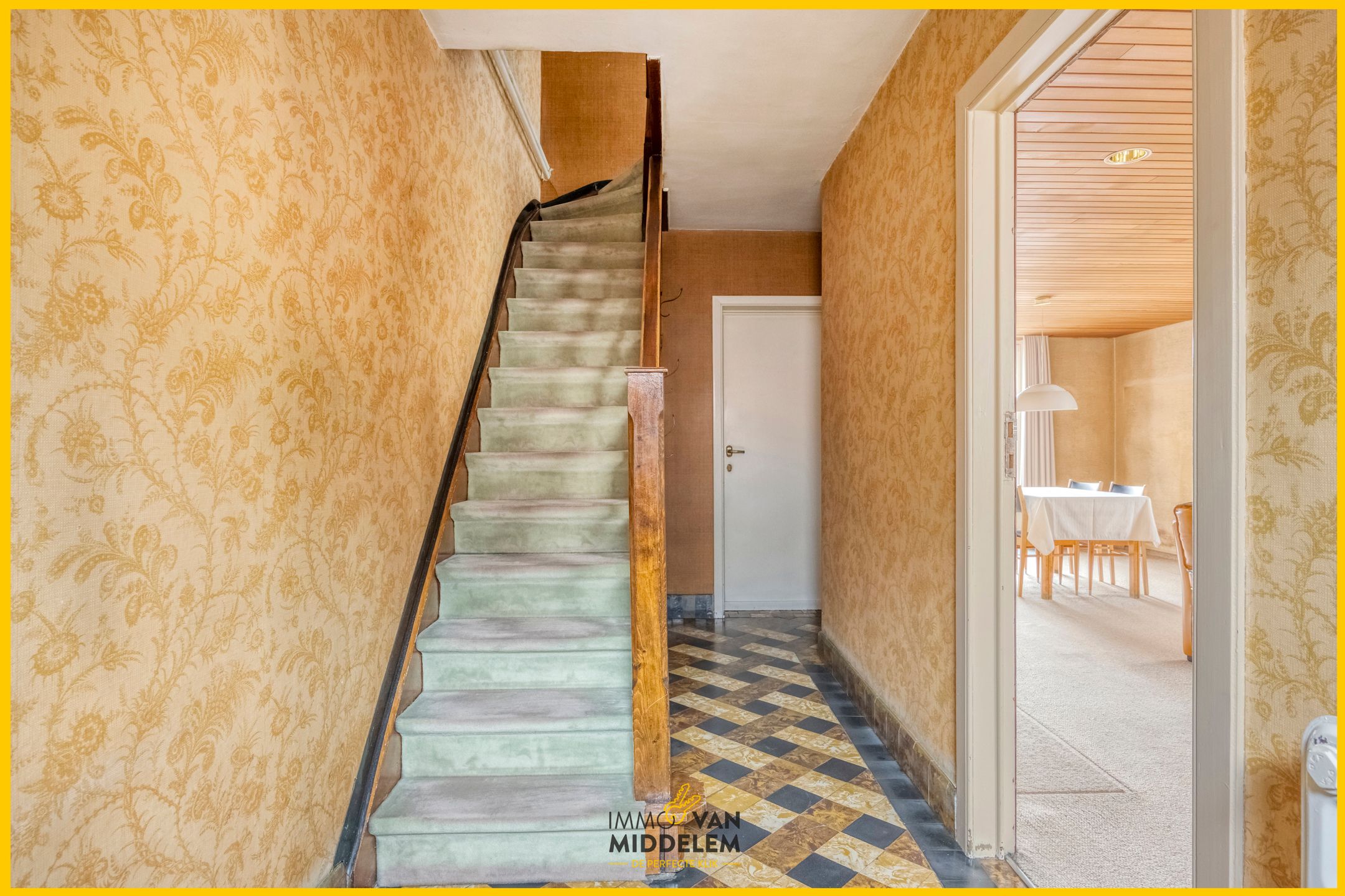 GEZINSWONING MET 4 KAMERS, GARAGE EN TUIN foto 5