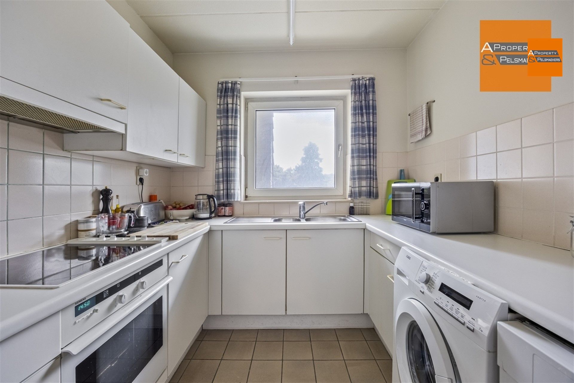  Duplexappartement met twee terrassen in het centrum Kortenberg foto 5