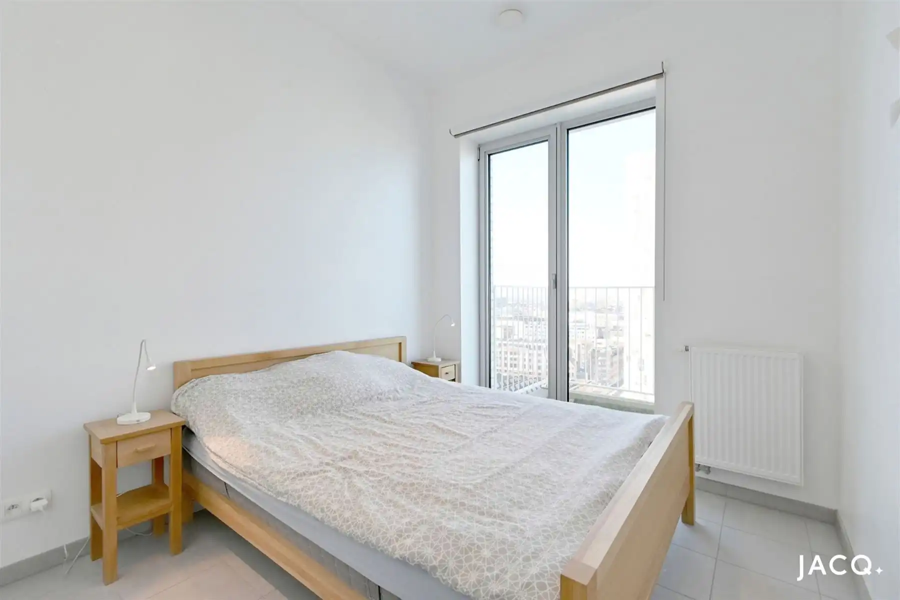 Recent lichtrijk appartement te Antwerpen! foto 7