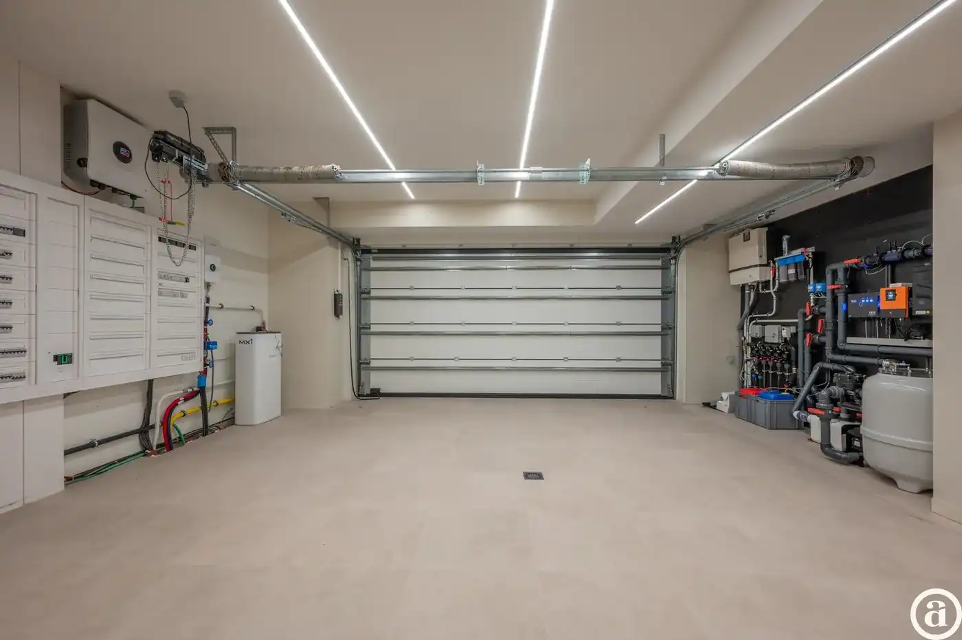 Prachtige nieuwbouwvilla nabij de Royal Zoute Golf. foto 35