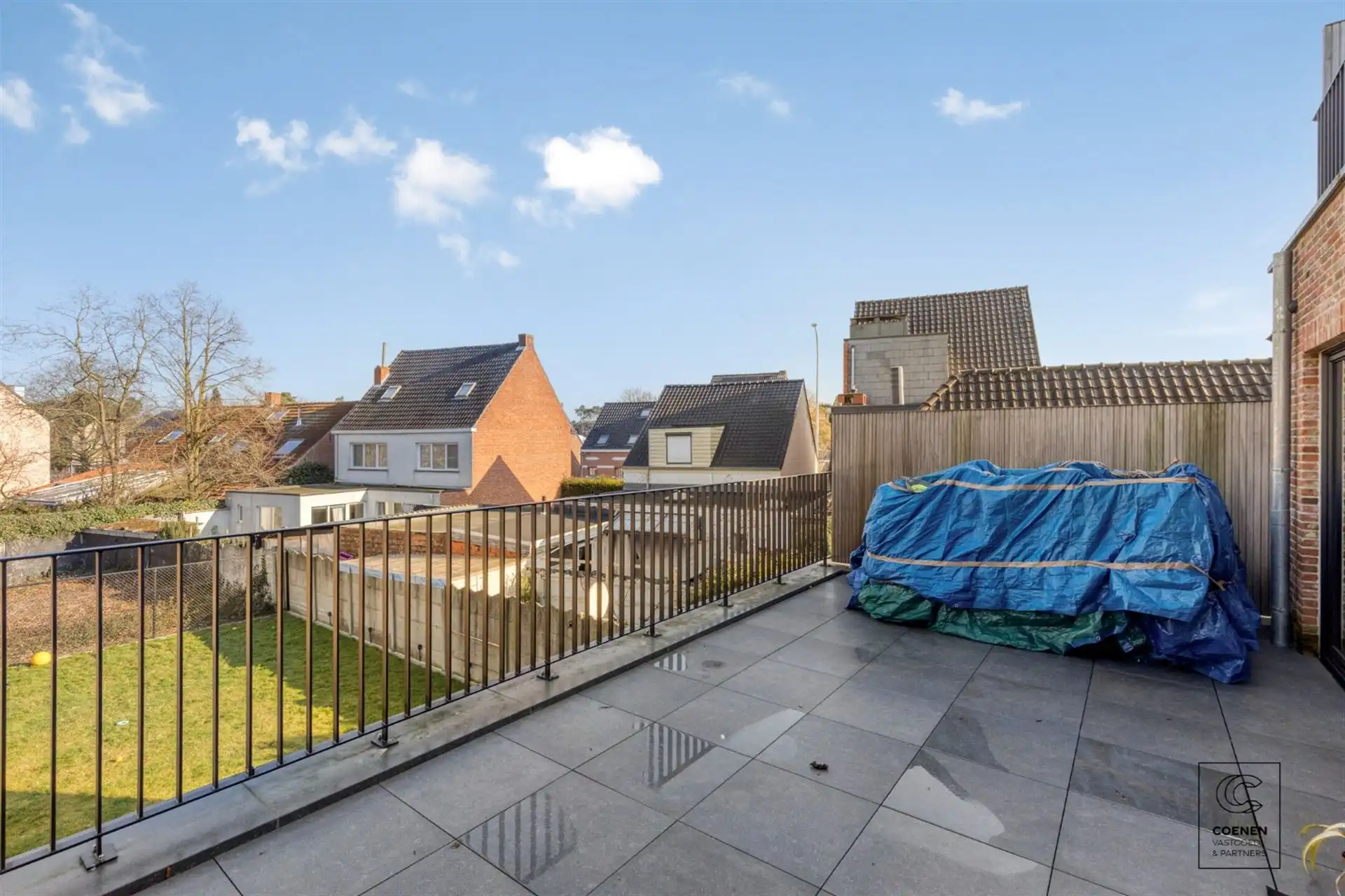 Residentie Klaverhof: hoogwaardig afgewerkte appartementen nabij centrum Vosselaar! foto 11