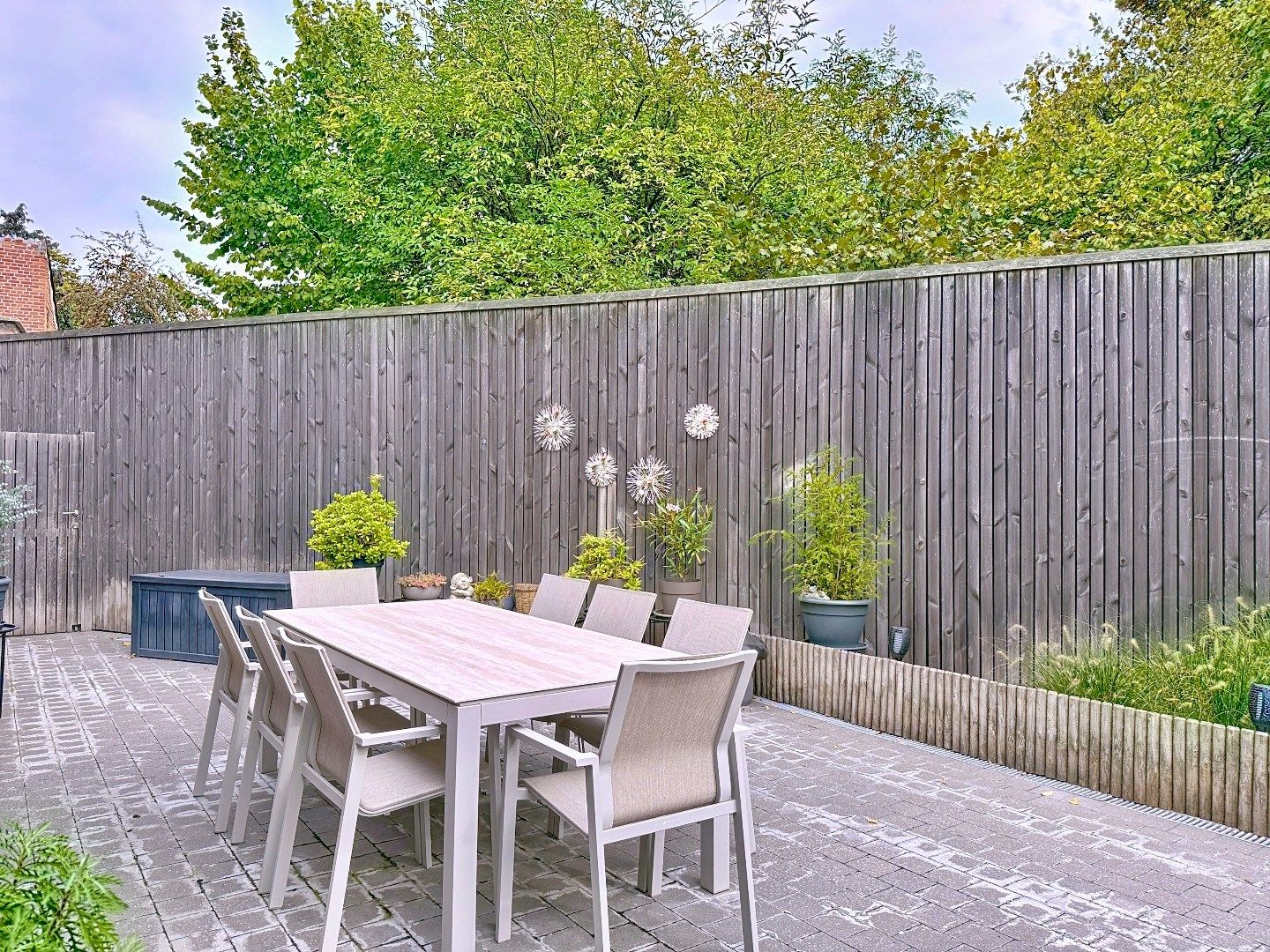 Recent gelijkvloers appartement met royaal terras!  foto 12