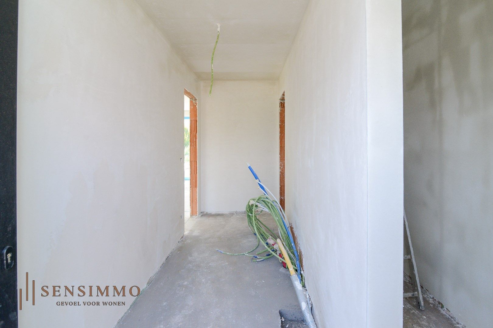 OPENDEURDAG ZATERDAG 5 JULI - Casco moderne halfopen bebouwing aan 6% BTW foto 3