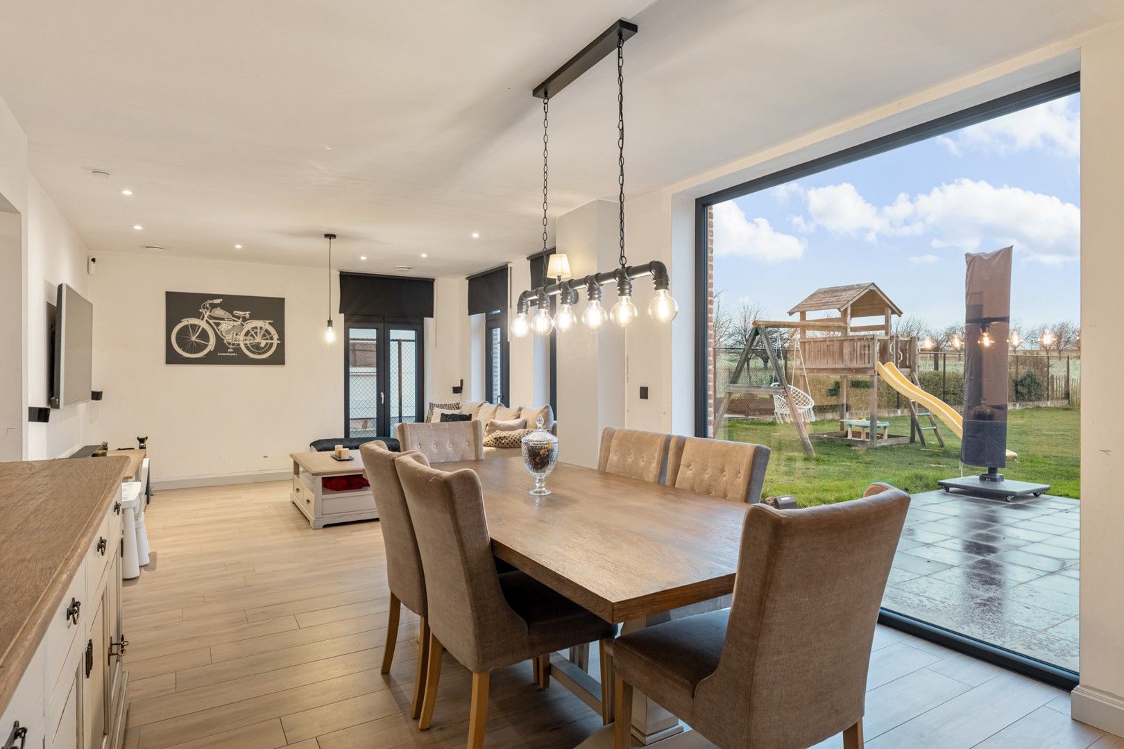 Gezinswoning met 4 of 5 slaapkamers en EPC A in Sint-Truiden (Halmaal)f. foto 14