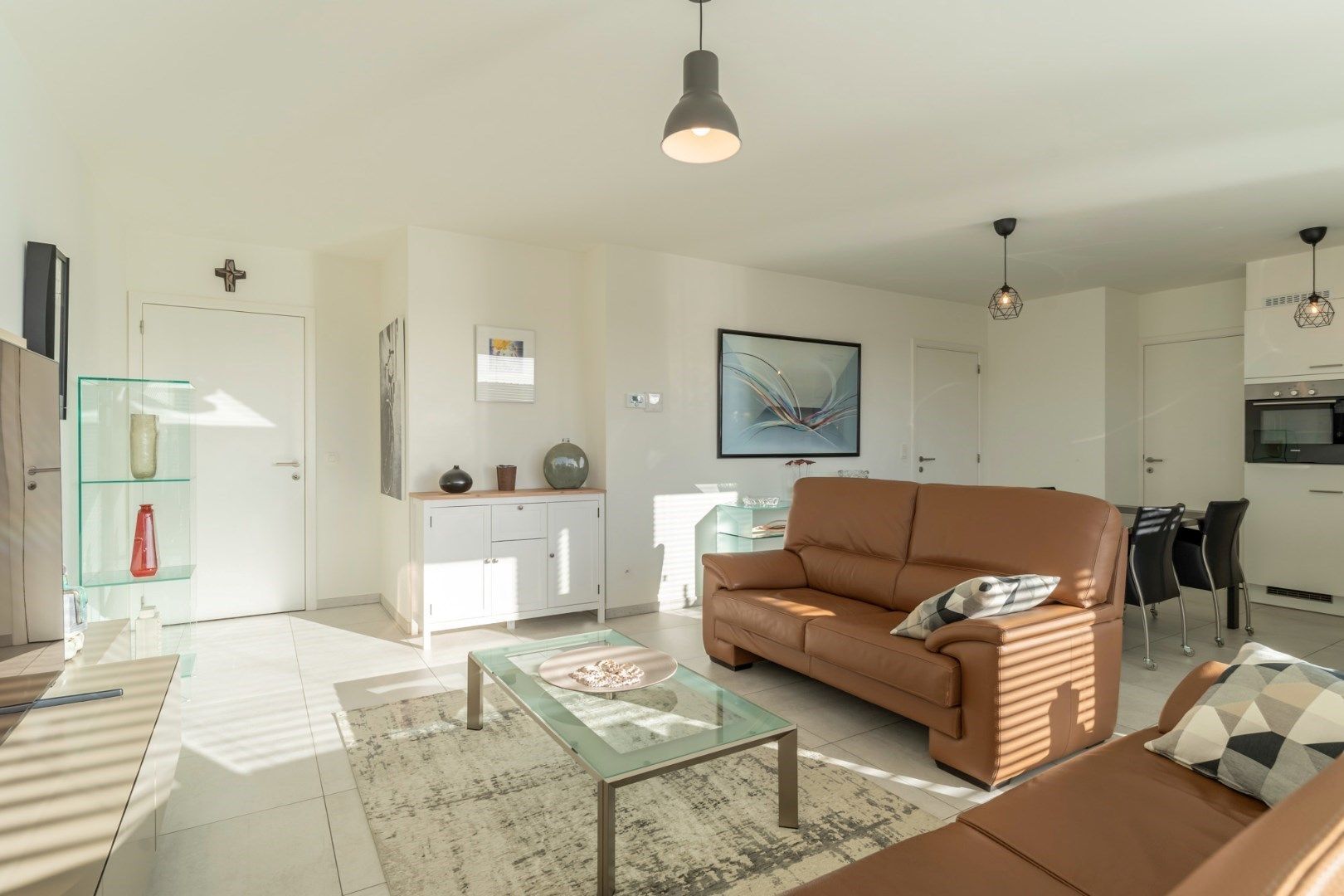 Knap hedendaags dakkappartement met ruime terrassen vlak bij het centrum foto 9