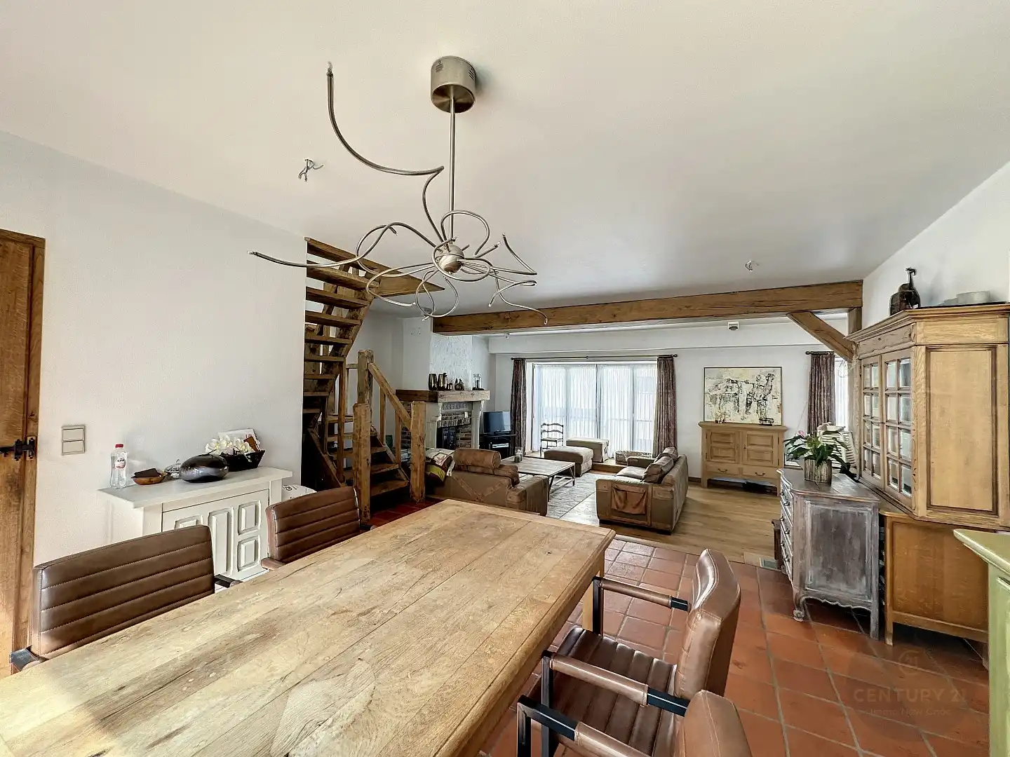 OPBRENGSTEIGENDOM / PROJECT/ HANDELSPAND MET WOONST foto 17