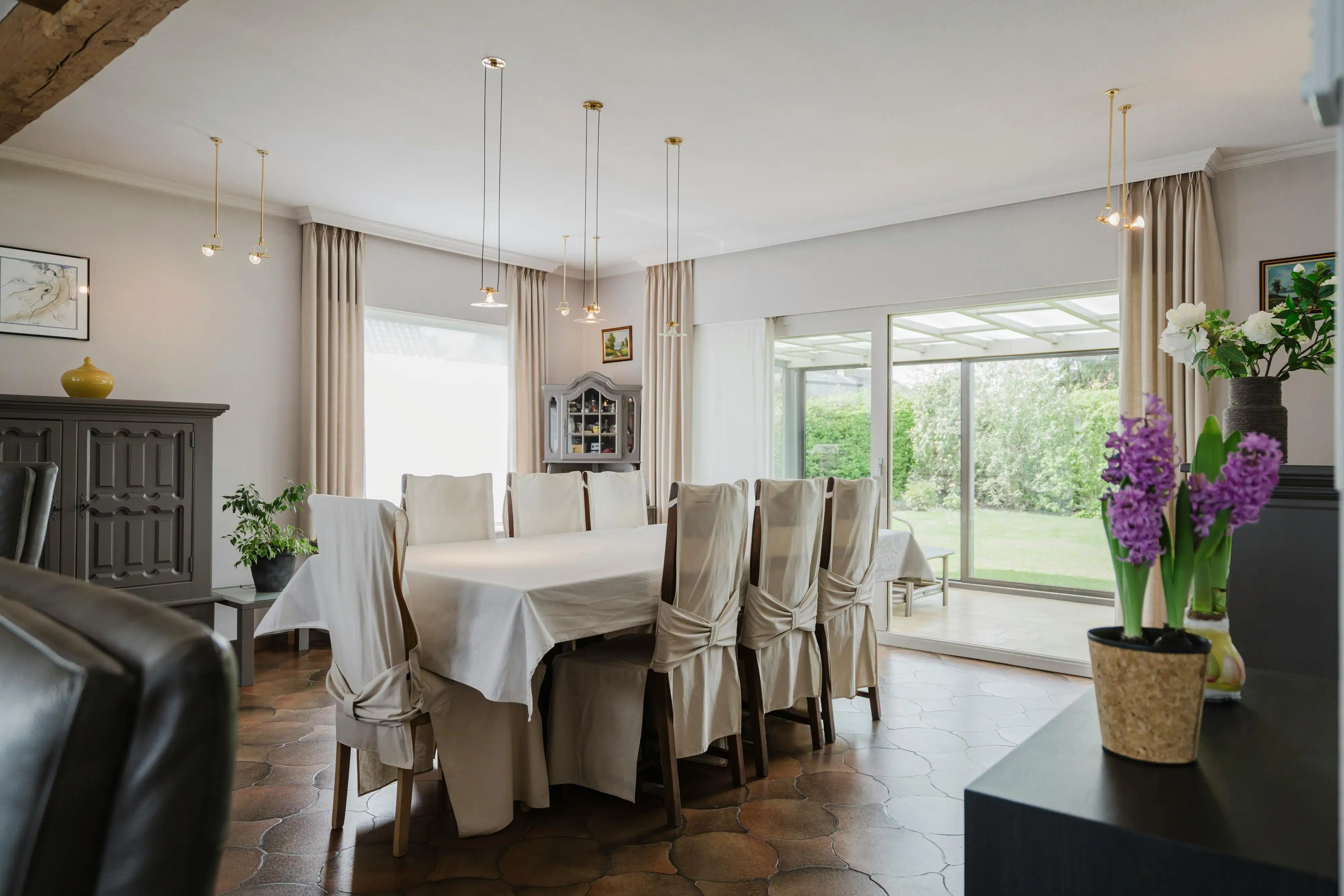 Rustig gelegen villa met 3 slaapkamers te koop in Rekkem! foto 8