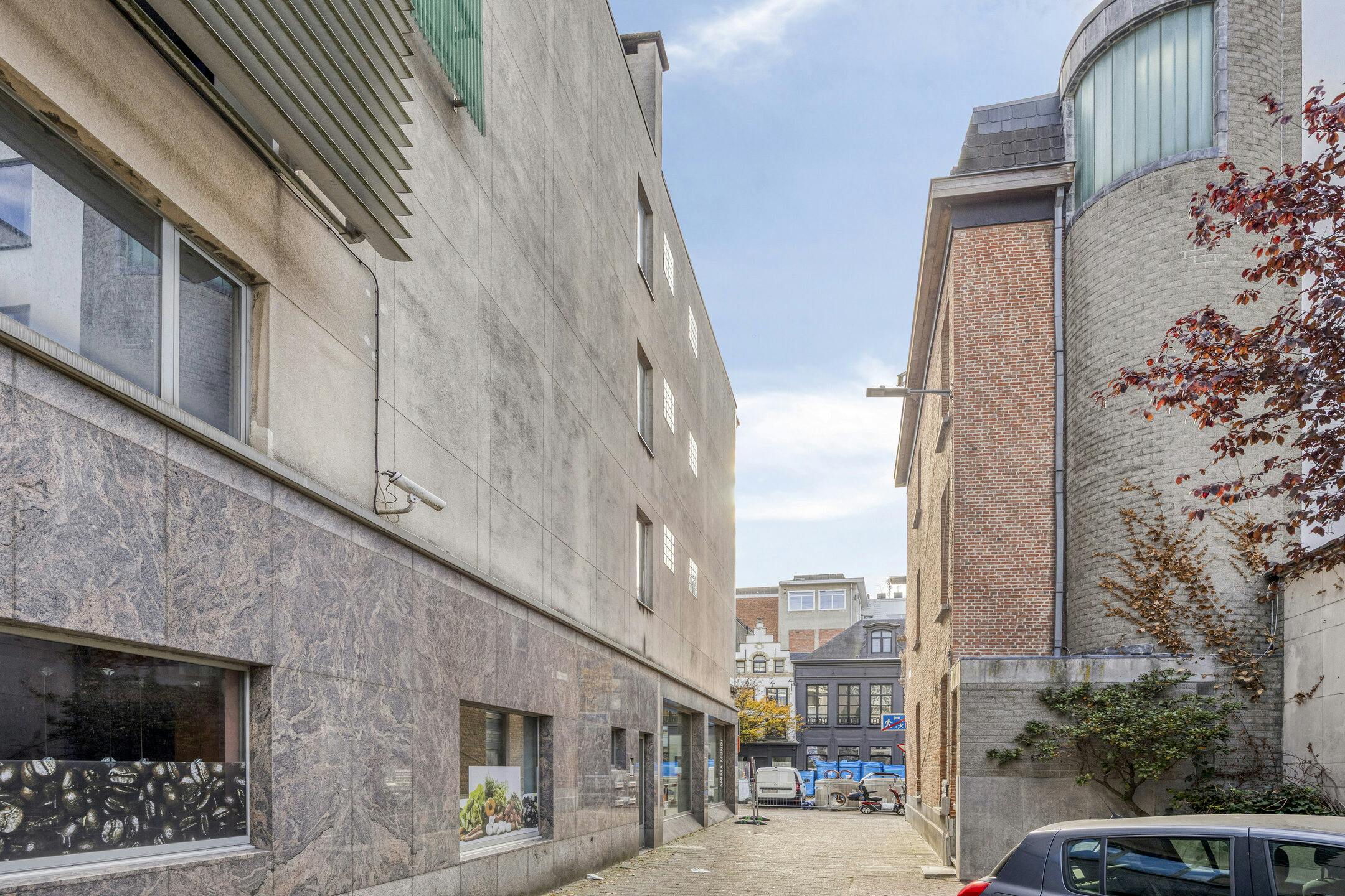 Te renoveren opbrengsteigendom met 3 appartementen en handelspand in Antwerpen foto 64