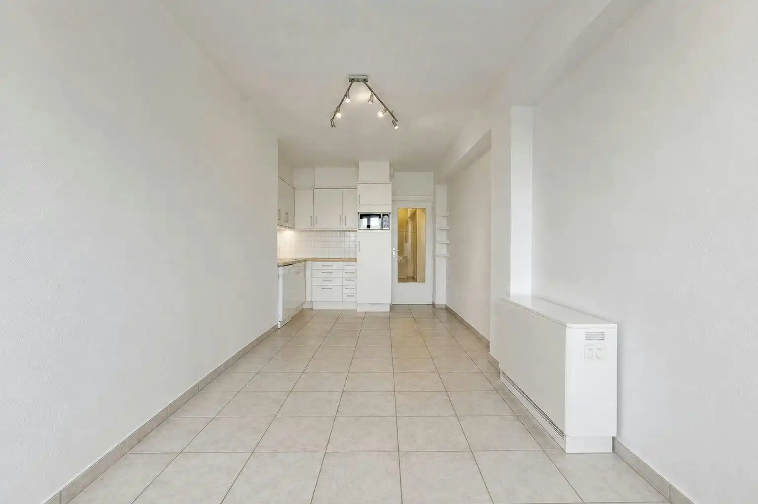 Appartement met zeezicht te koop op de Zeedijk van Heist foto 3