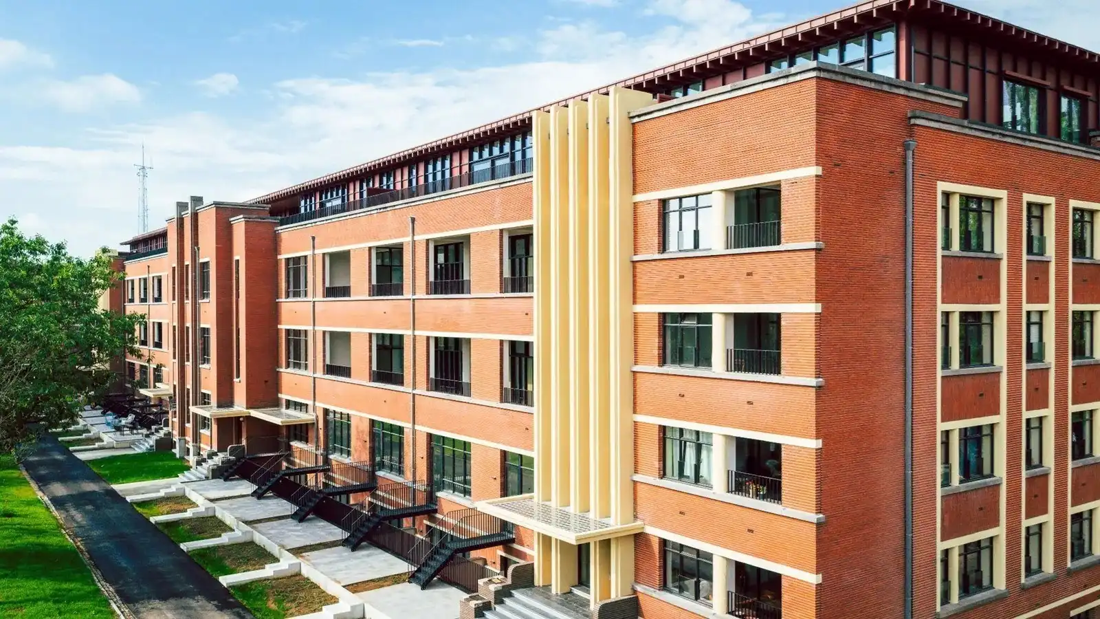 Appartement te huur Kazernedreef 2 -/b0401 - 3700 Tongeren