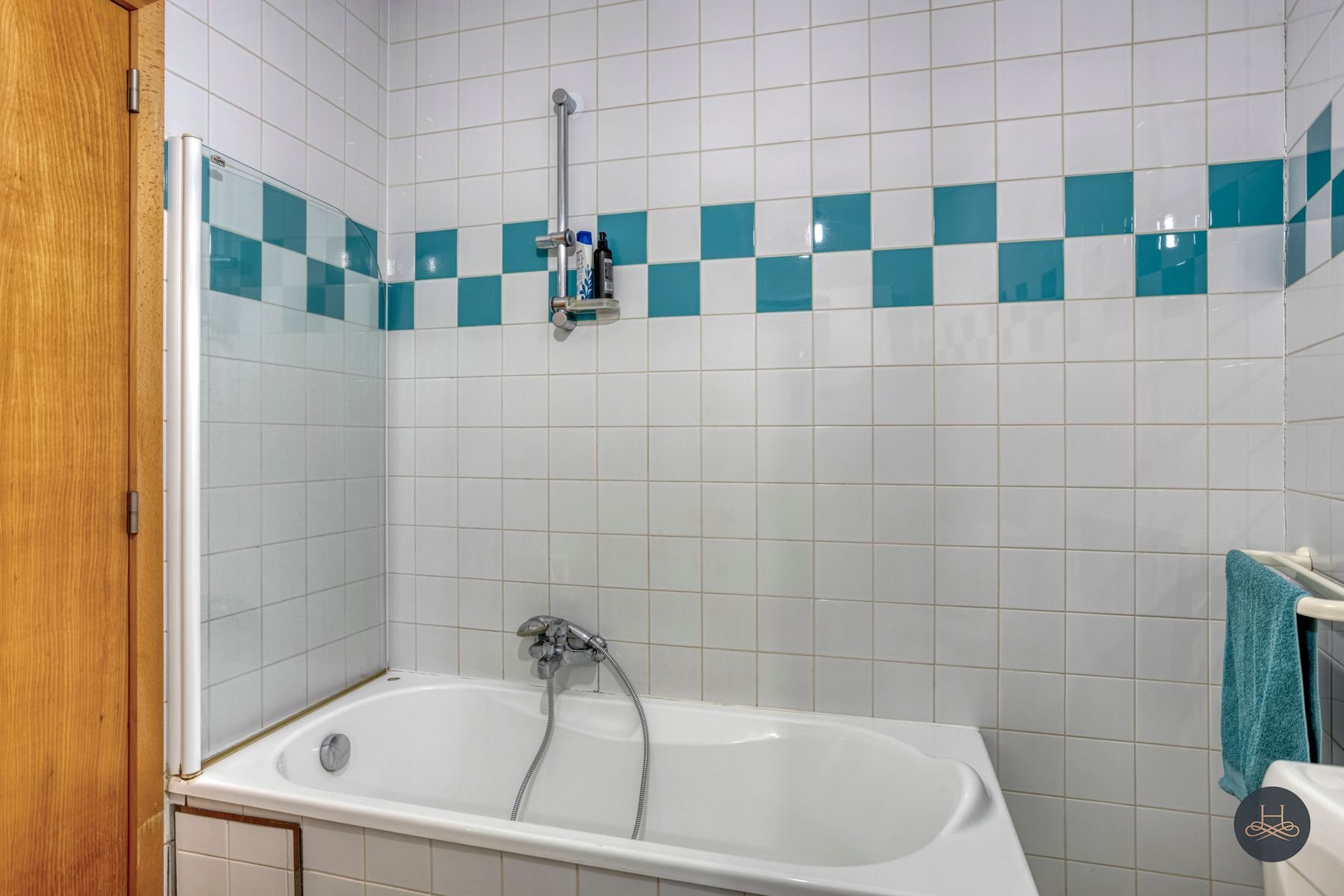 Instapklare duplex met 2 slaapkamers en terras in Baal foto 22