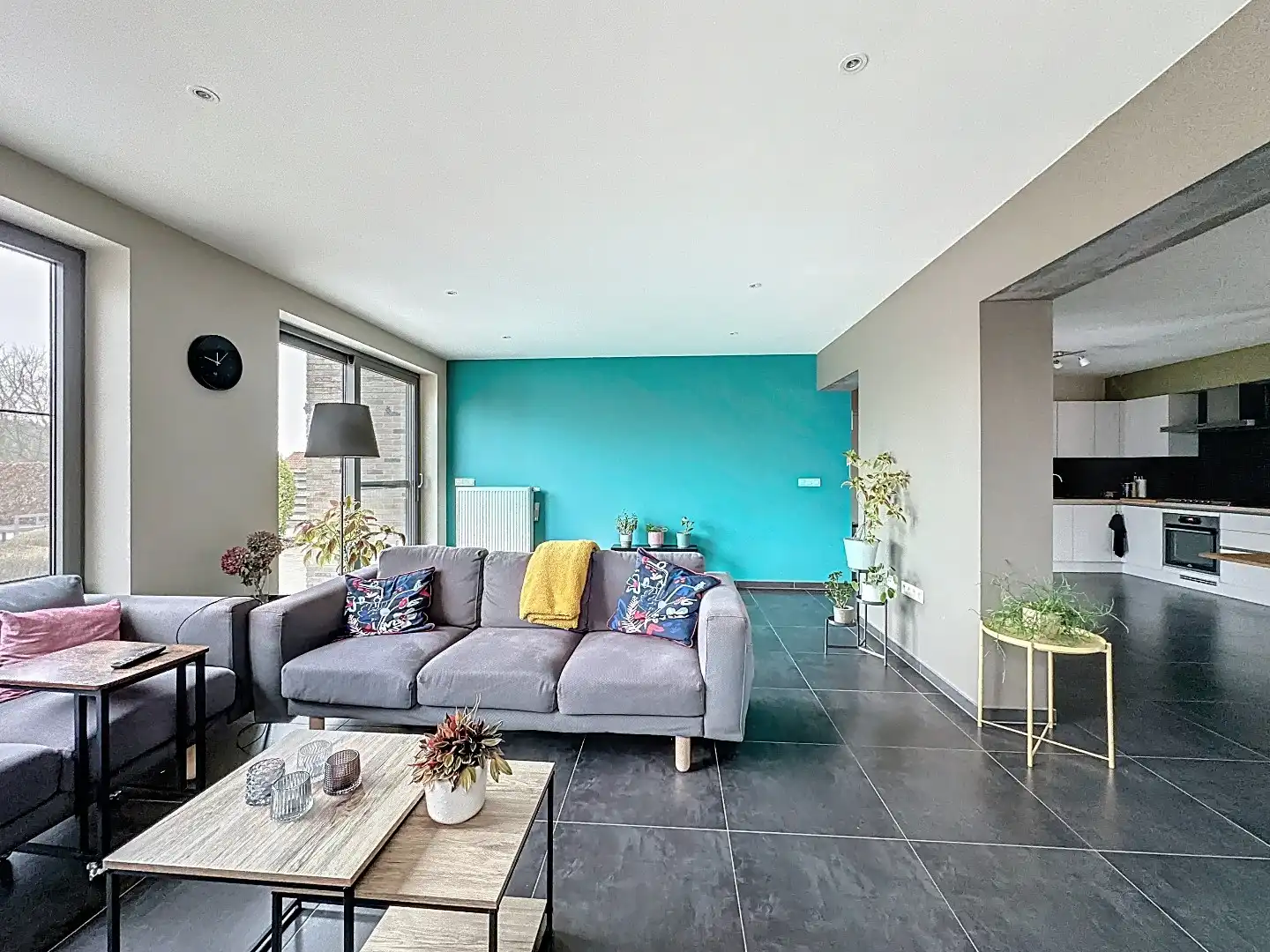 IN OPTIE! Ruime woning met zalige tuin te Binkom, Lubbeek! foto 14