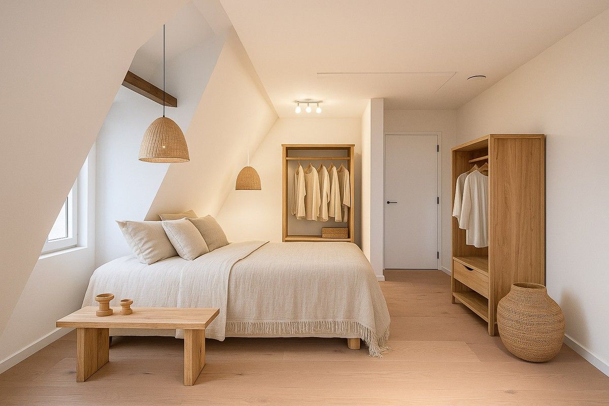 Sfeervol wonen te Brugge in een historisch gebouw foto 11