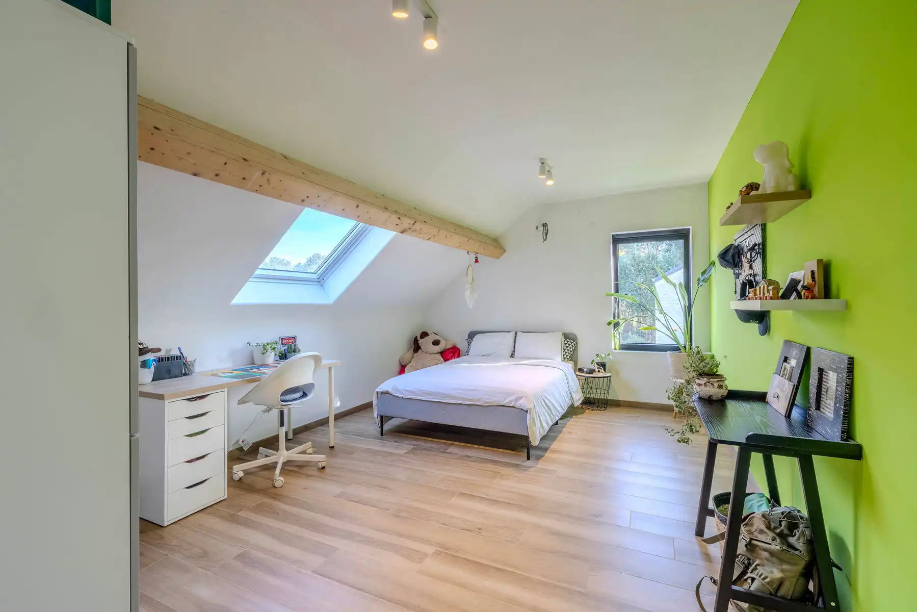 Gerenoveerde hoeve met 3slpk, 2bdk en tal van mogelijkheden foto 27