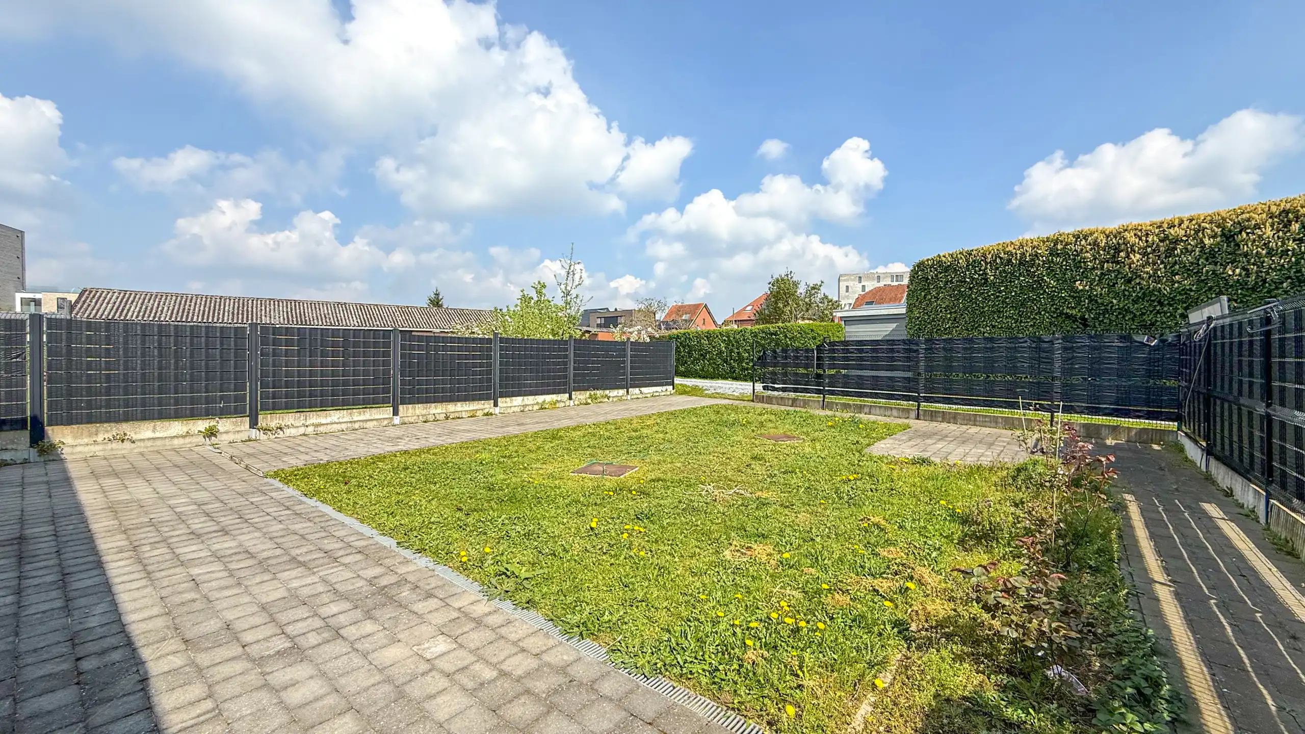 Ruim gelijkvloers app met 3slpk, tuin +terras op toplocatie! foto 26