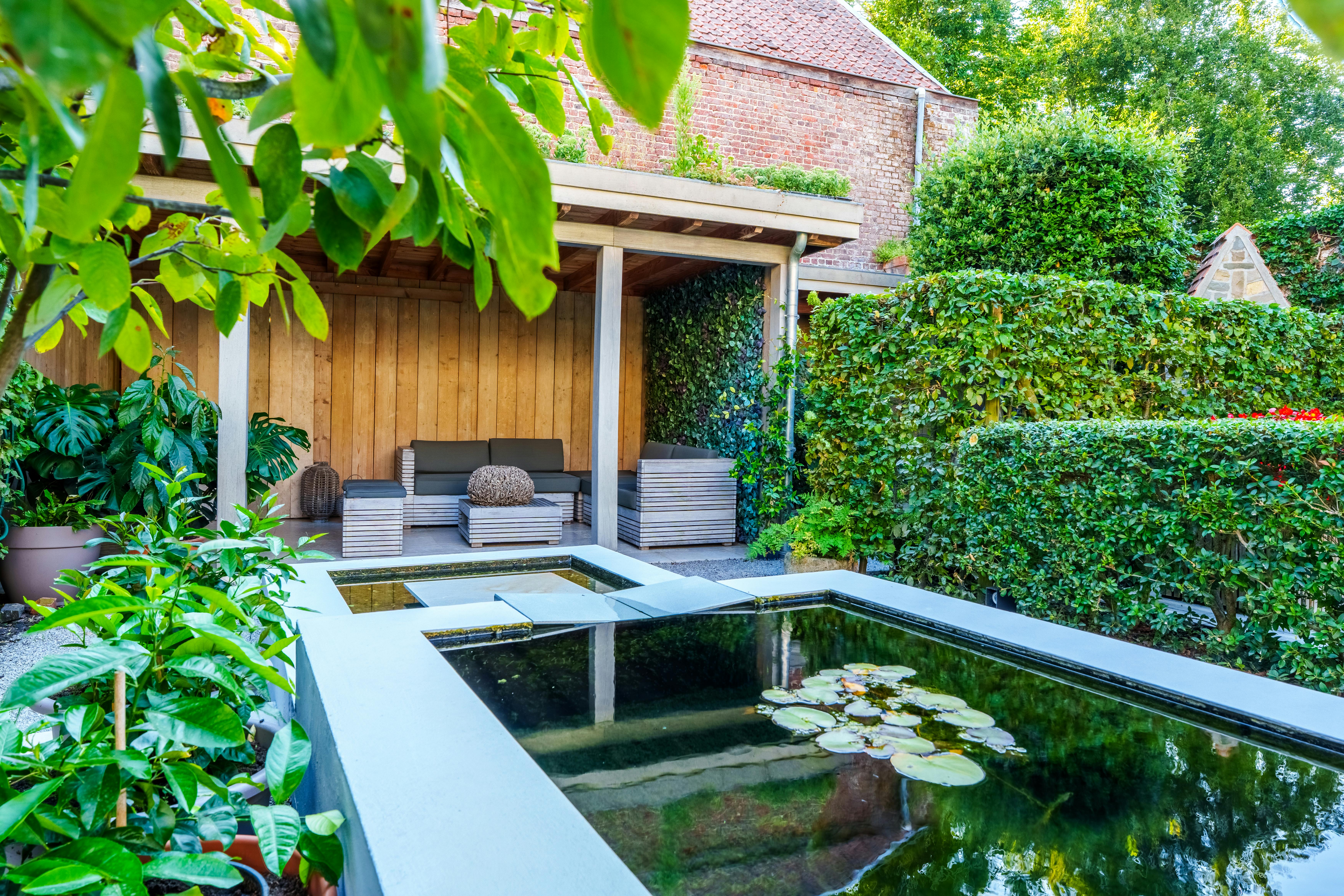 Uitzonderlijke stadswoning met praktijkruimte in Torhout foto 12