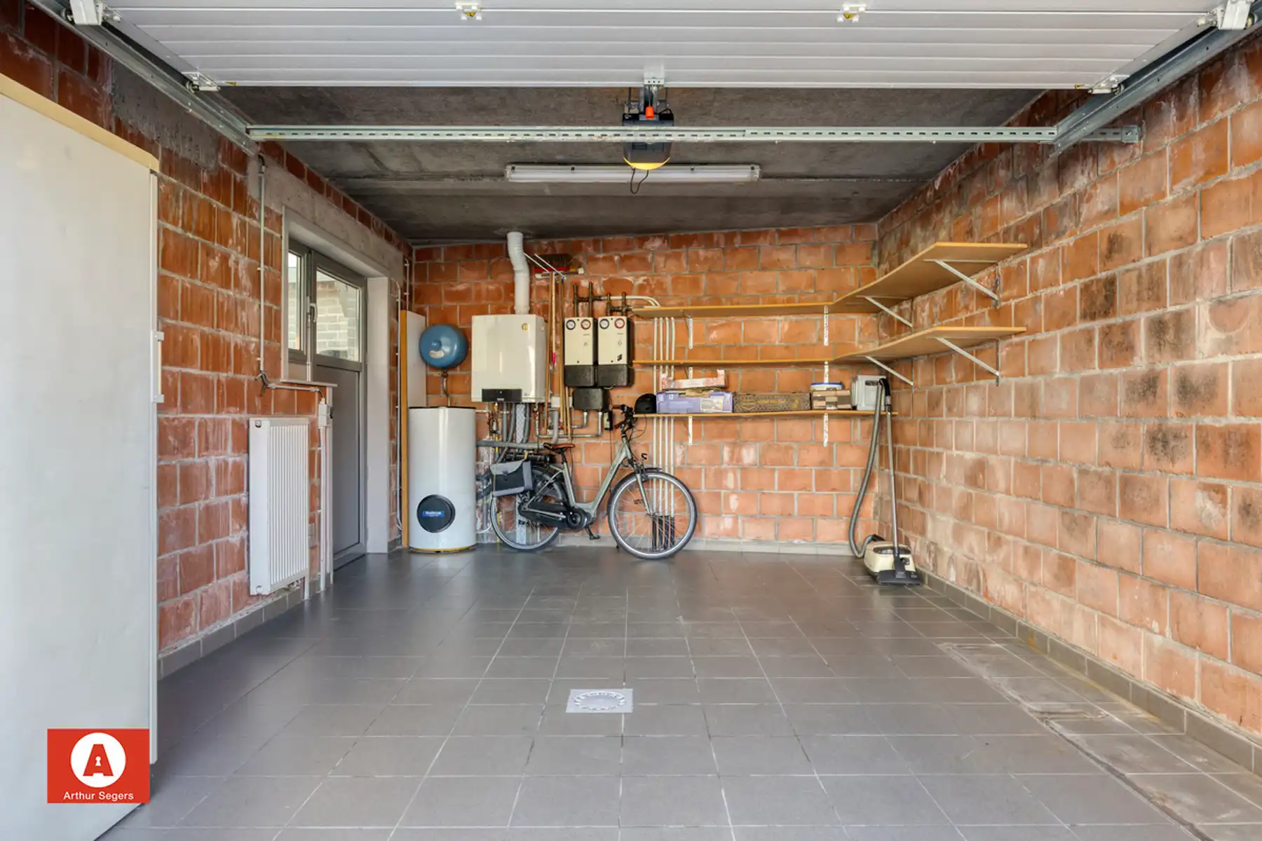 IN OPTIE - Energiezuinige kangoeroe-woning mét groene vergezichten. foto 21