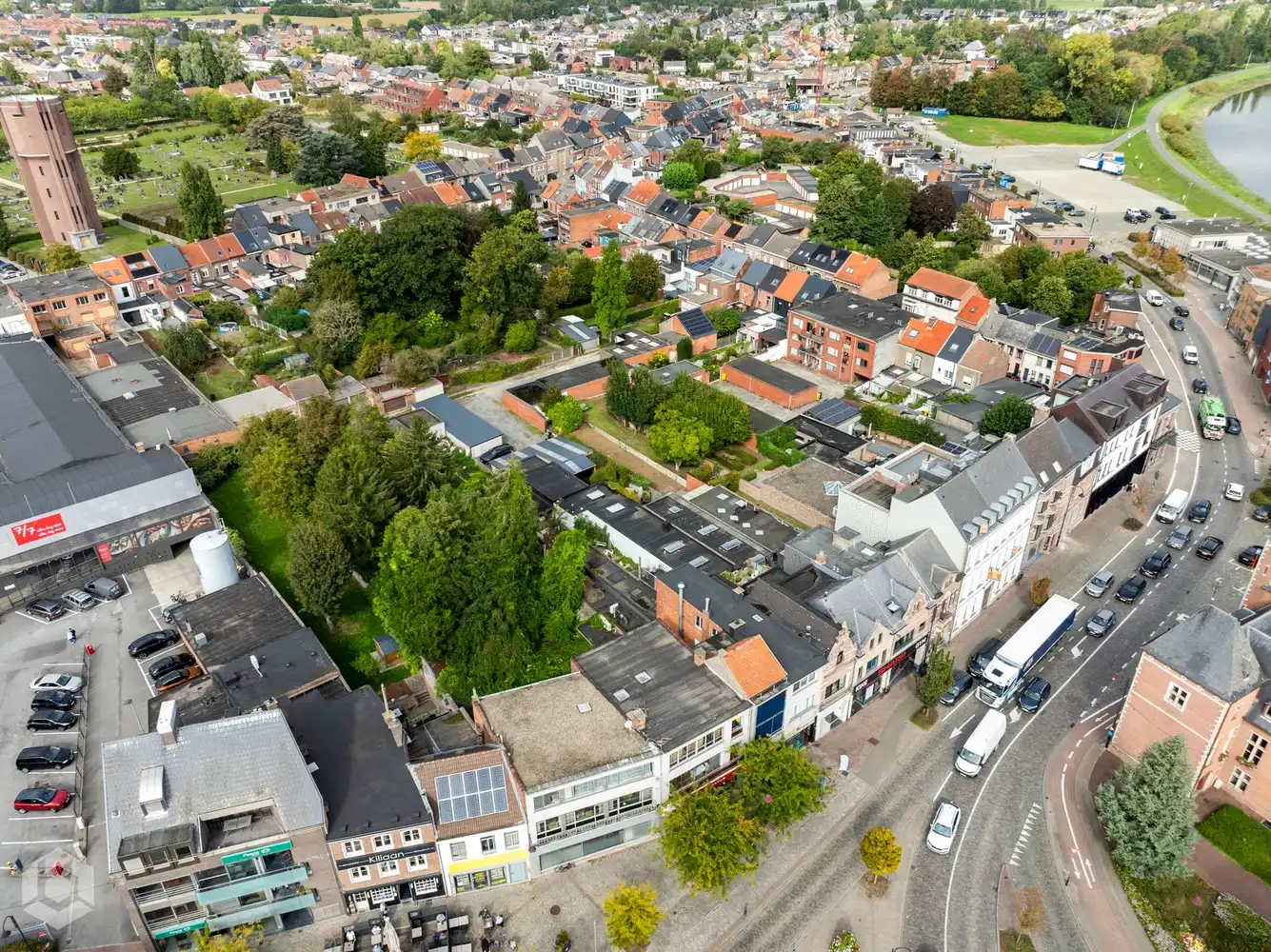 Appartement te koop Kiliaanstraat 32 - 36 - 2570 Duffel