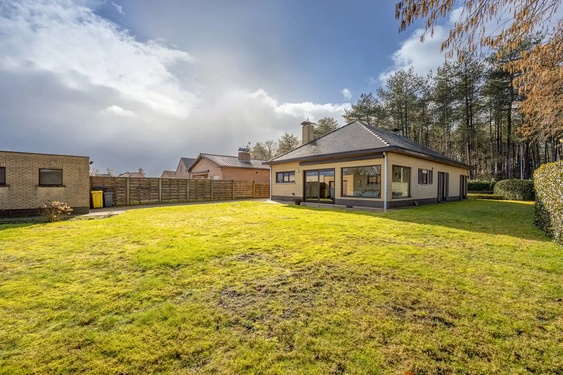 Laagbouwwoning met 2 slaapkamers aan de Kolonie van Merksplas.  foto 16