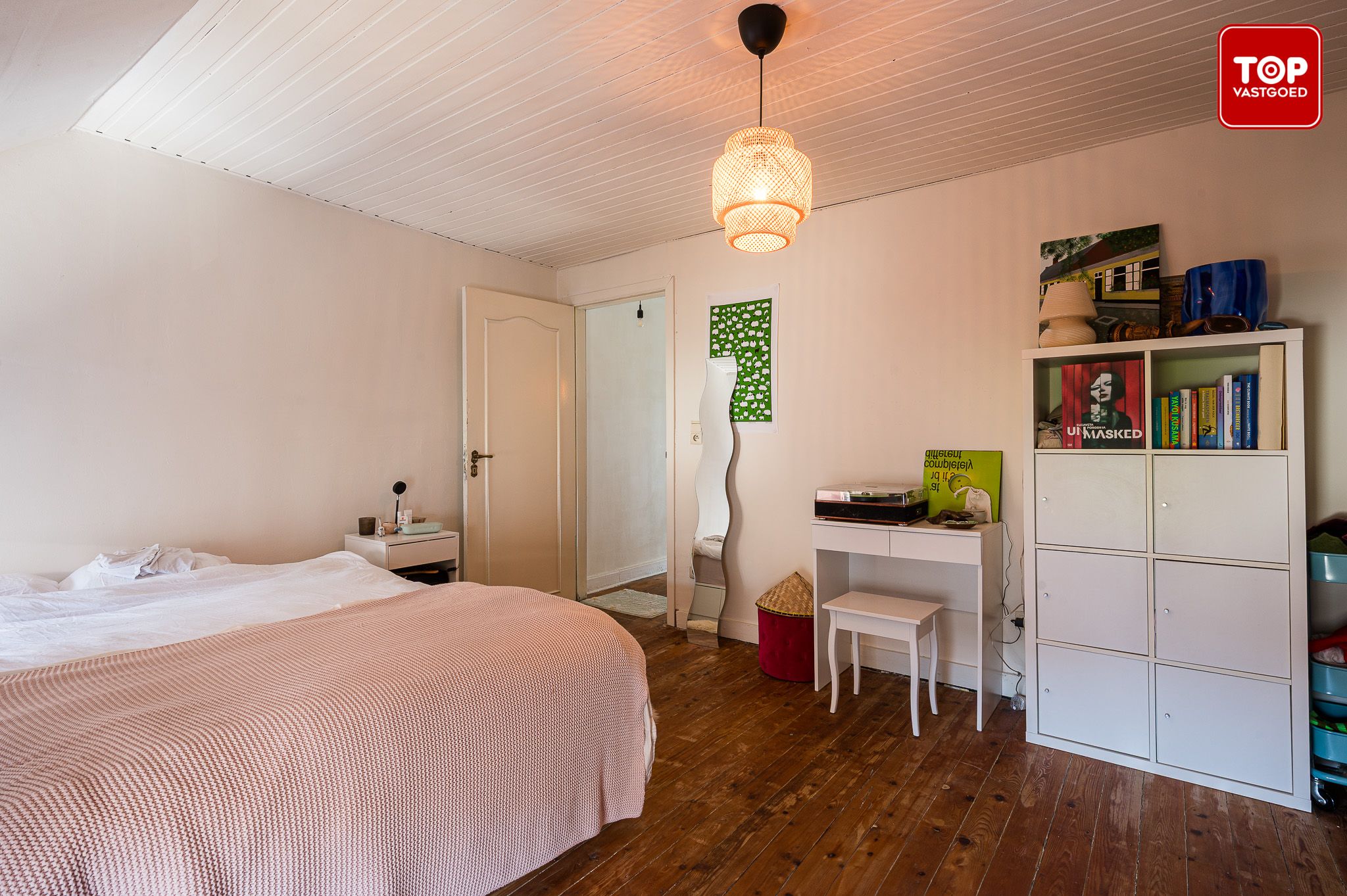Instapklare woning op een toplocatie nabij centrum Gent foto 14