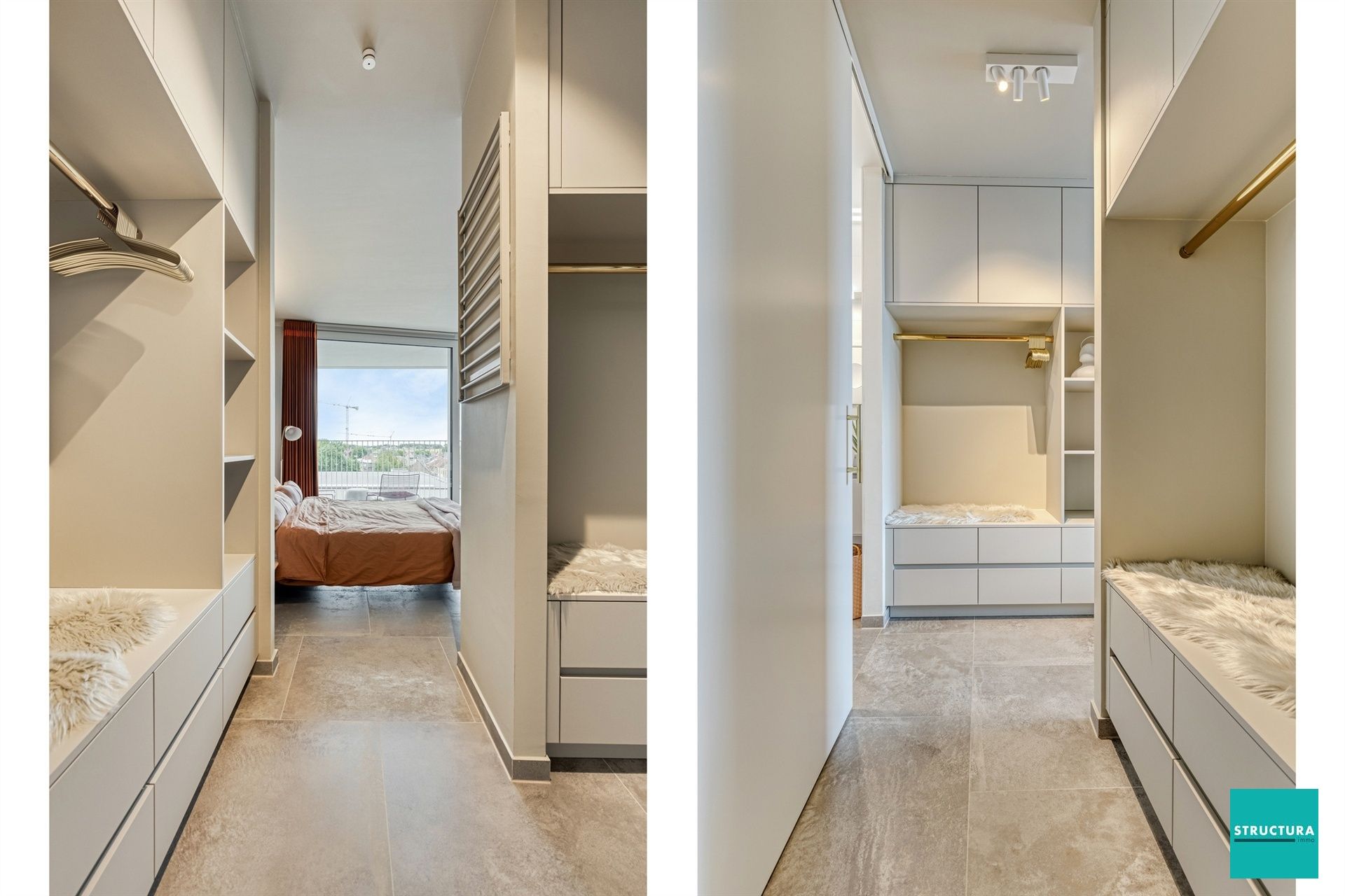 Loftappartement met 2 kamers in centrum foto 18