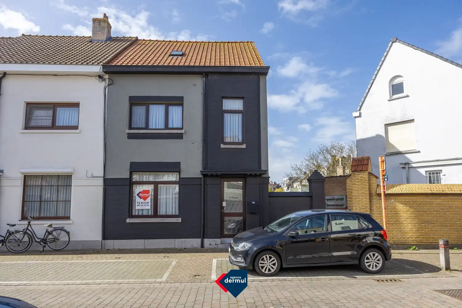 Huis te koop Oostendse-Haardstraat 1 - 8400 Oostende