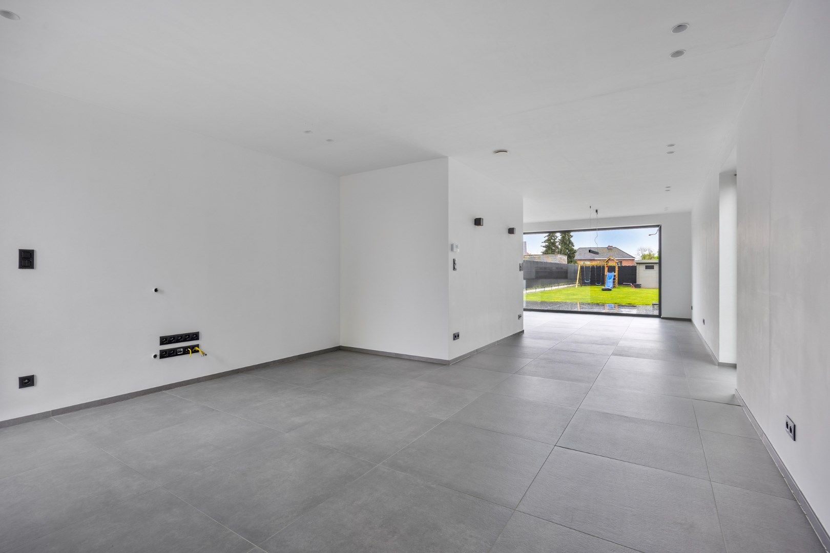 Moderne half open bebouwing met 4 slpks - EPC-waarde 8 (label A) foto 4