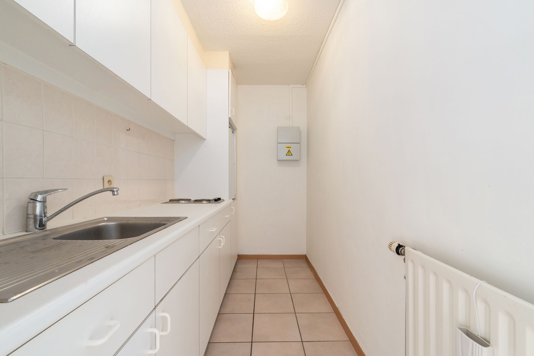 Zonnig appartement met terras te Sint-Idesbald foto 6