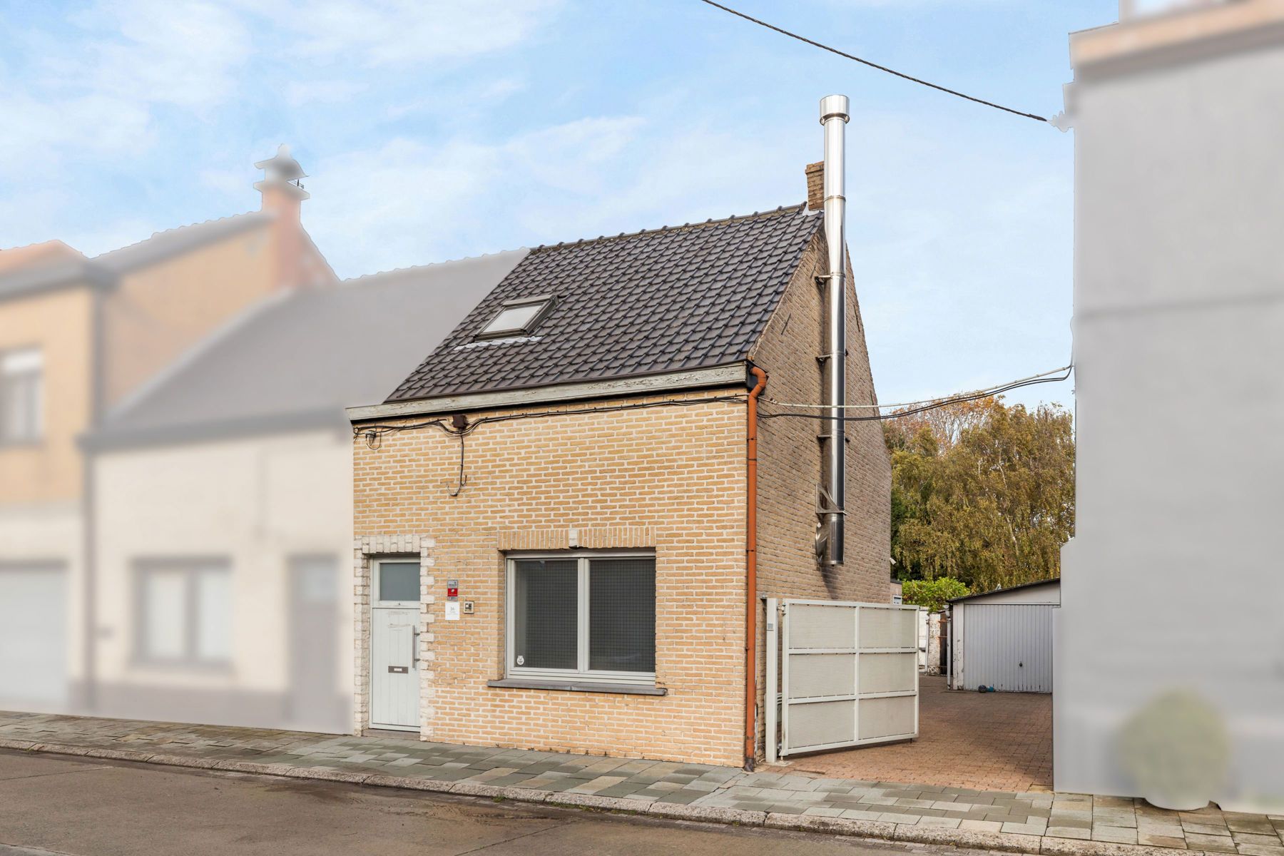 Charmante halfopen woning met tuin en garage te Wachtebeke foto 25