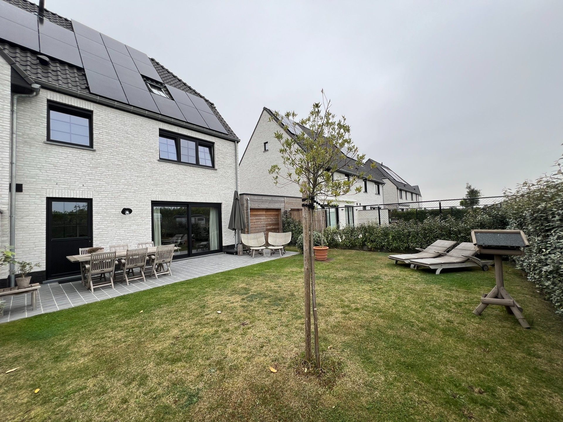 Verzorgde woning met tuin vlak bij het centrum van De Haan. foto 16