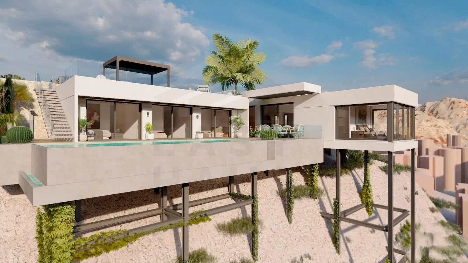 Duurzaam wonen in stijl! Exclusieve luxe villa's met prachtig zicht! foto 15