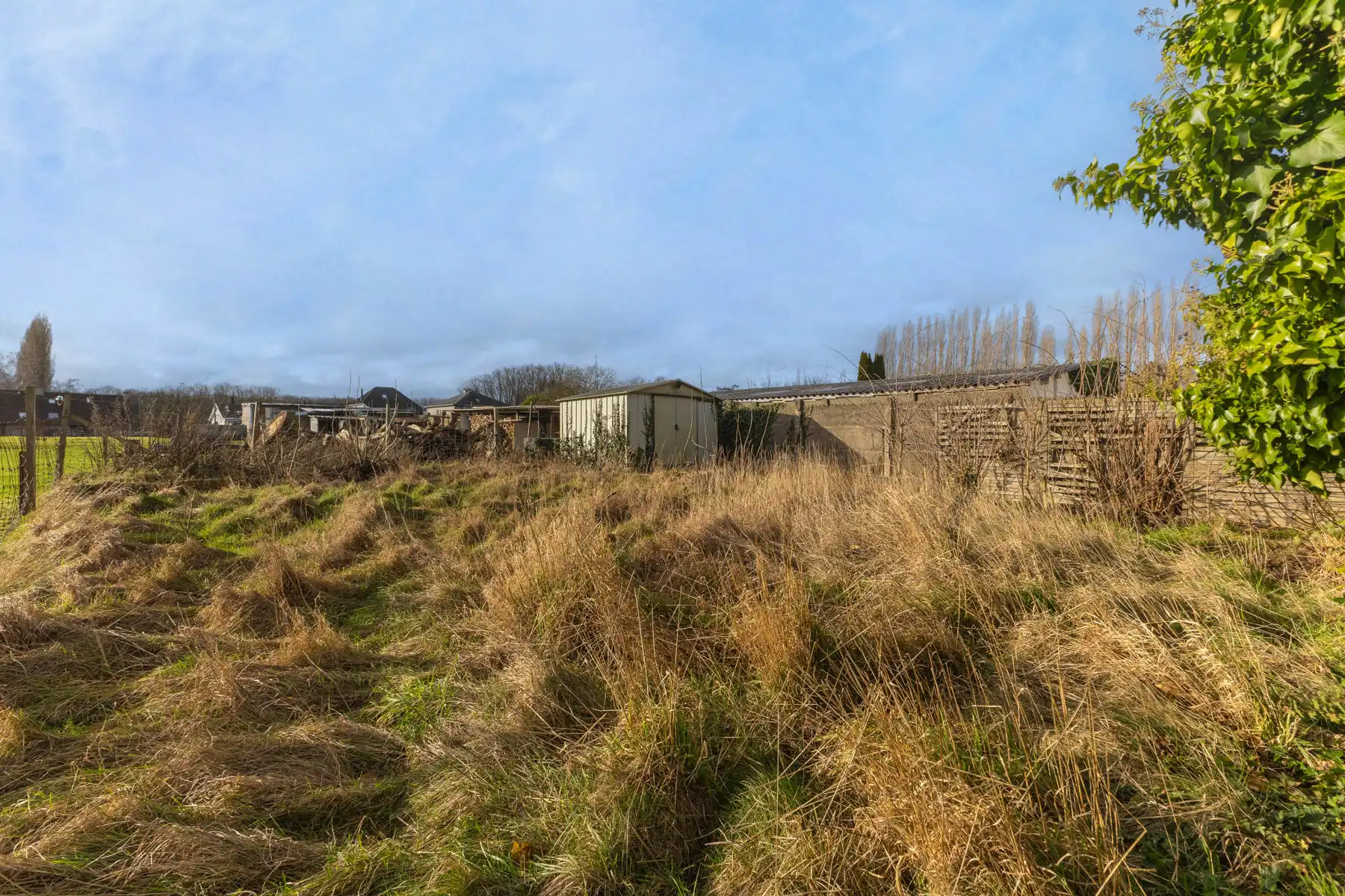 Woning en inrichtbare zolder (1à3 slaapkamers) foto 20