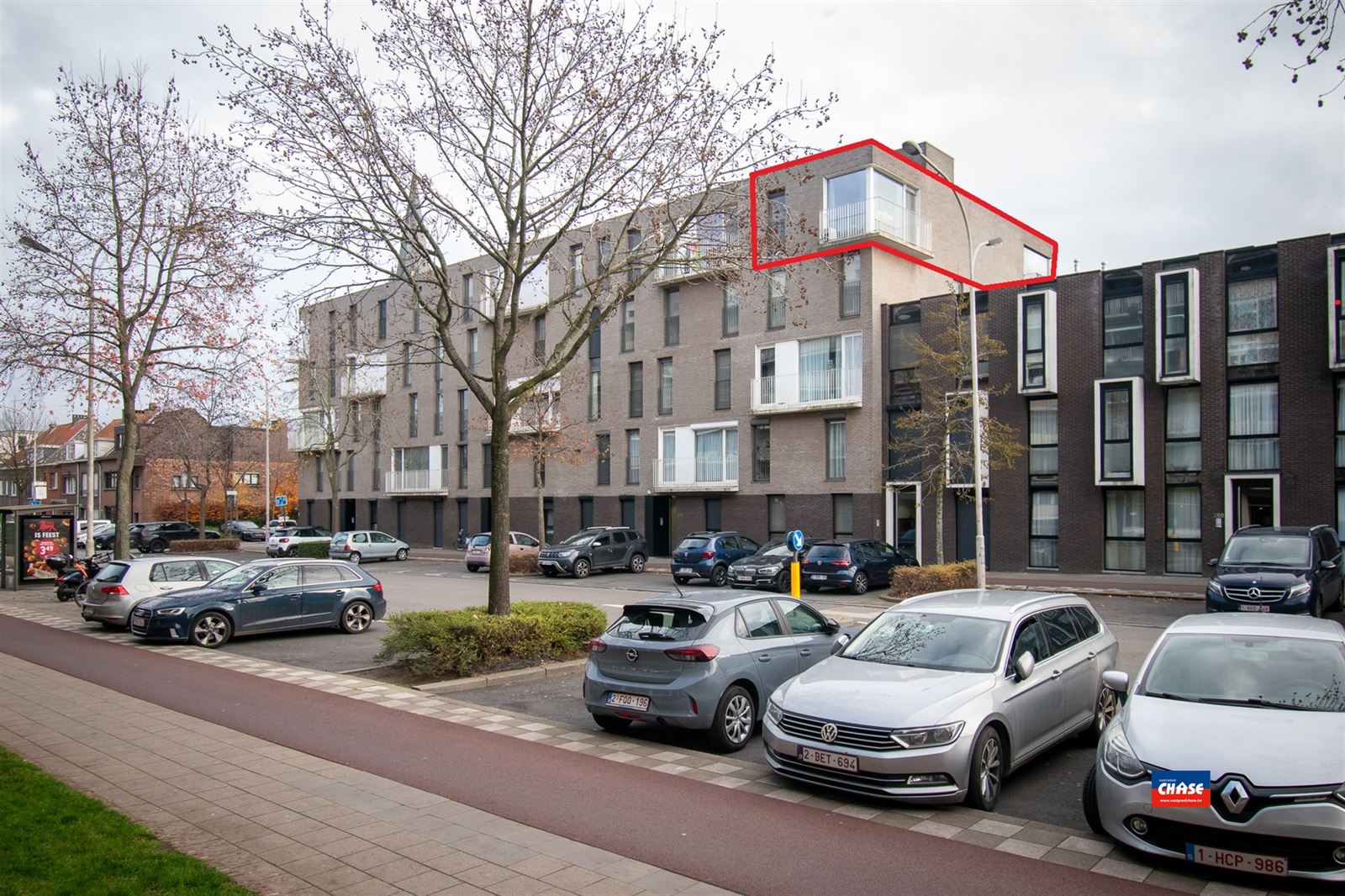 Instapklaar appartement | 2slpks | terras  foto 20