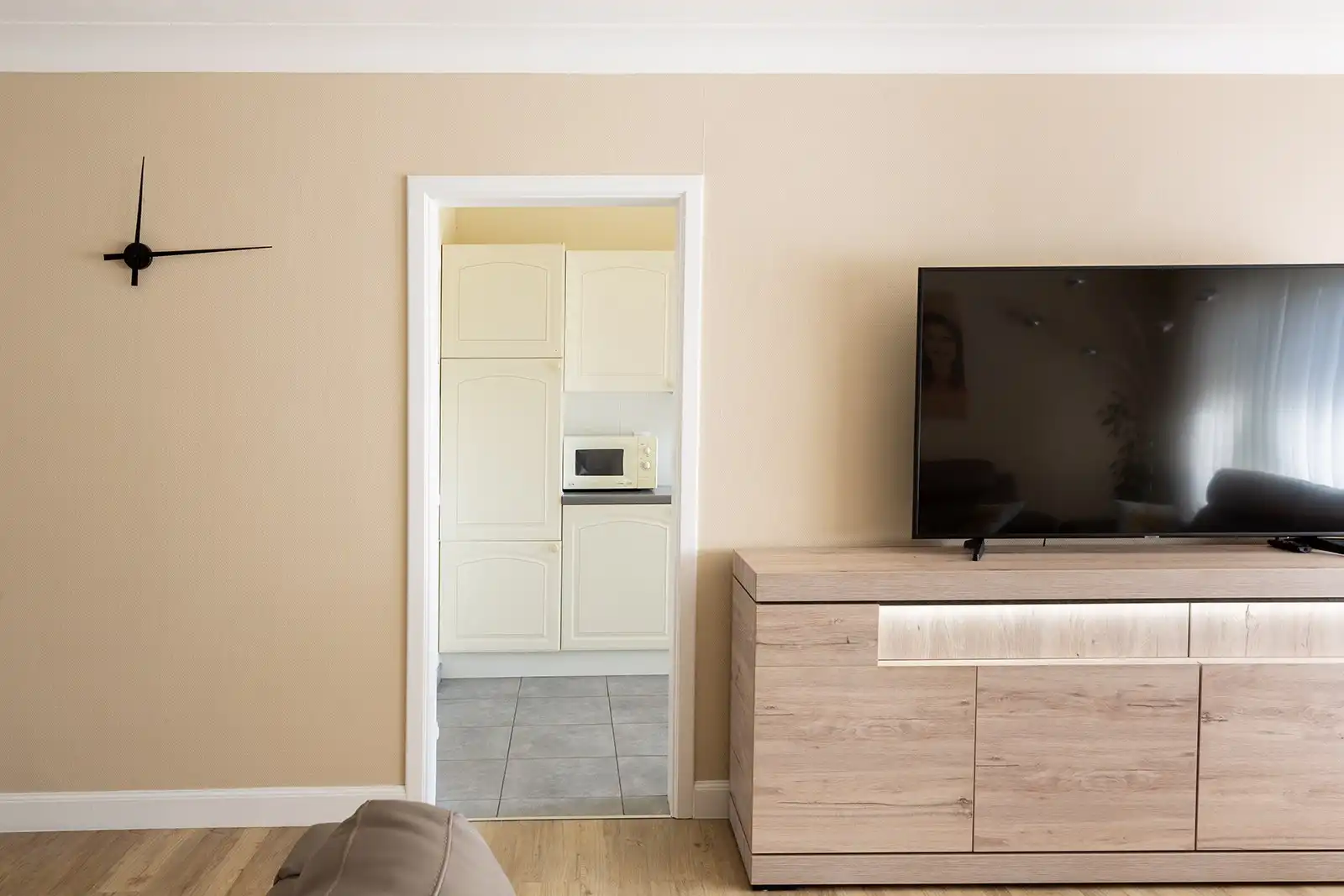 Ruim 3-slaapkamerappartement nabij Rivierenhof foto 9