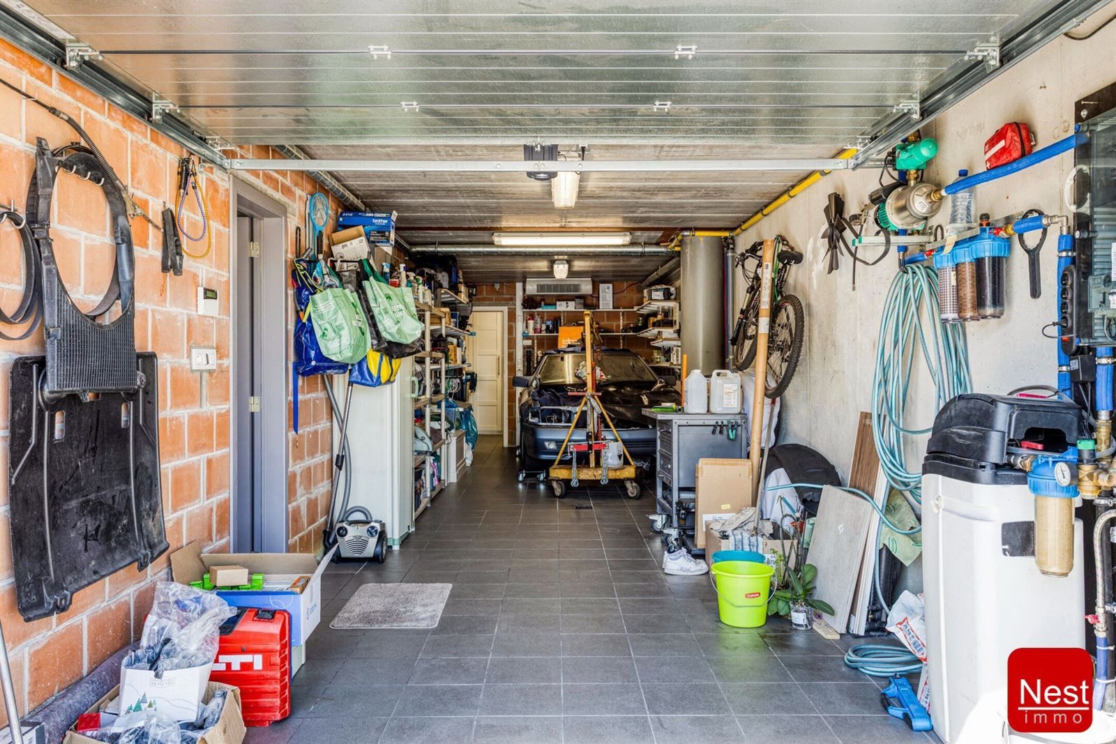 in optie: Zeer ruime woning 5 slaapkamers foto 30