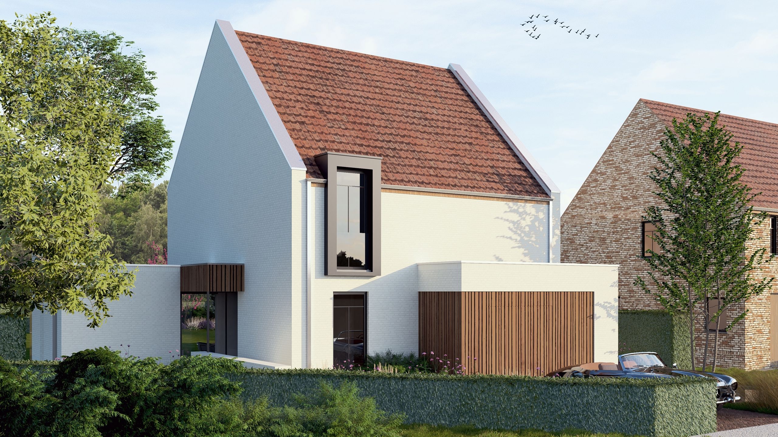 !6% BTW MOGELIJK! Woonproject TILIA: 6 luxueuze nieuwbouwwoningen foto 3
