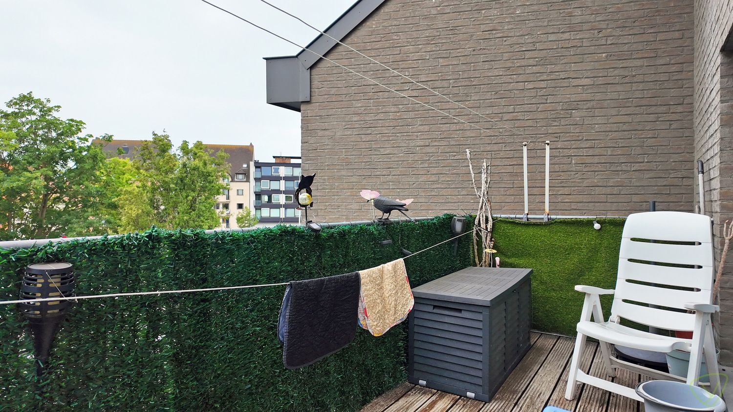 Ruim appartement gelegen in het centrum van Eeklo! foto 15