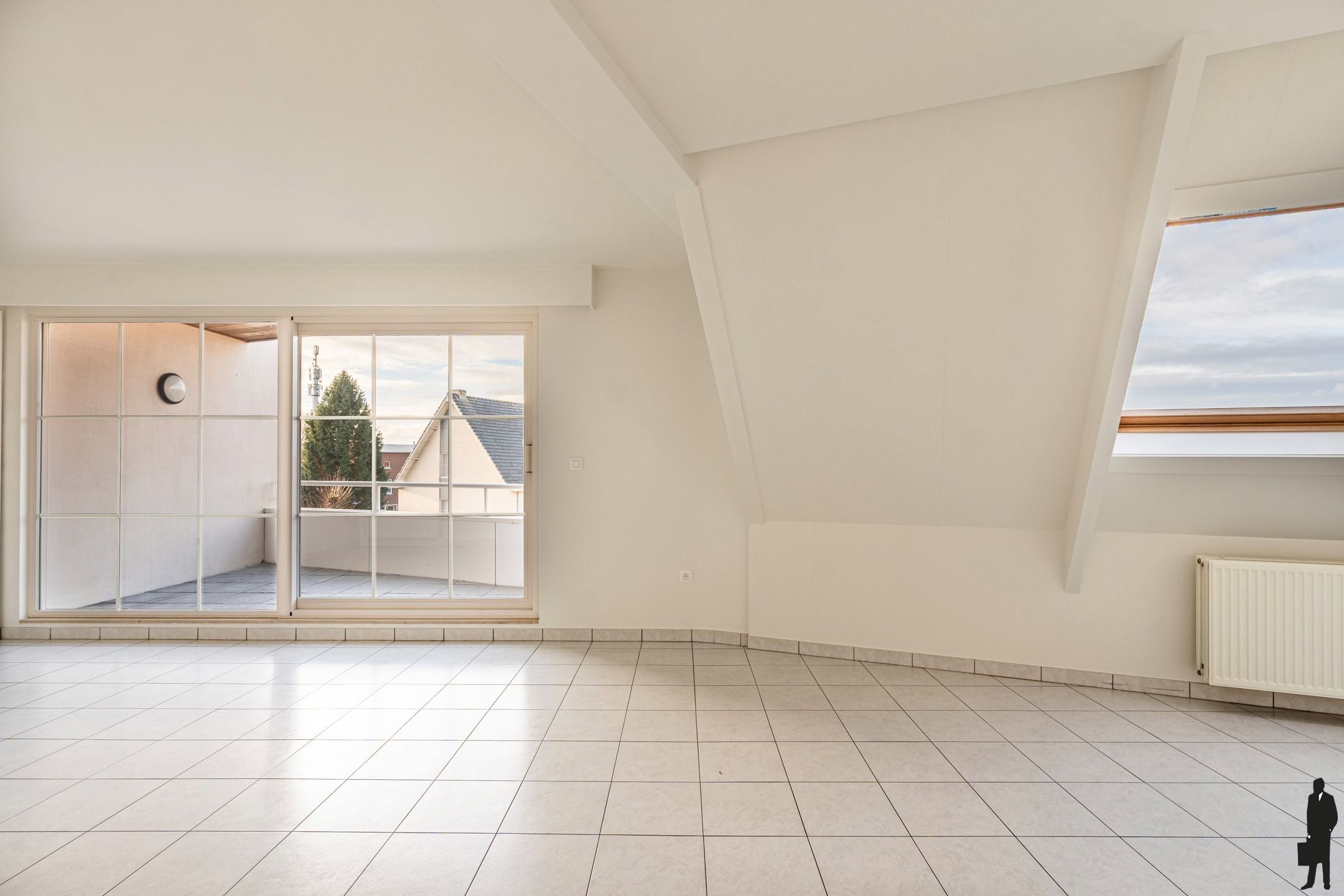 Appartement van 114 m² met 2 slaapkamers foto 3