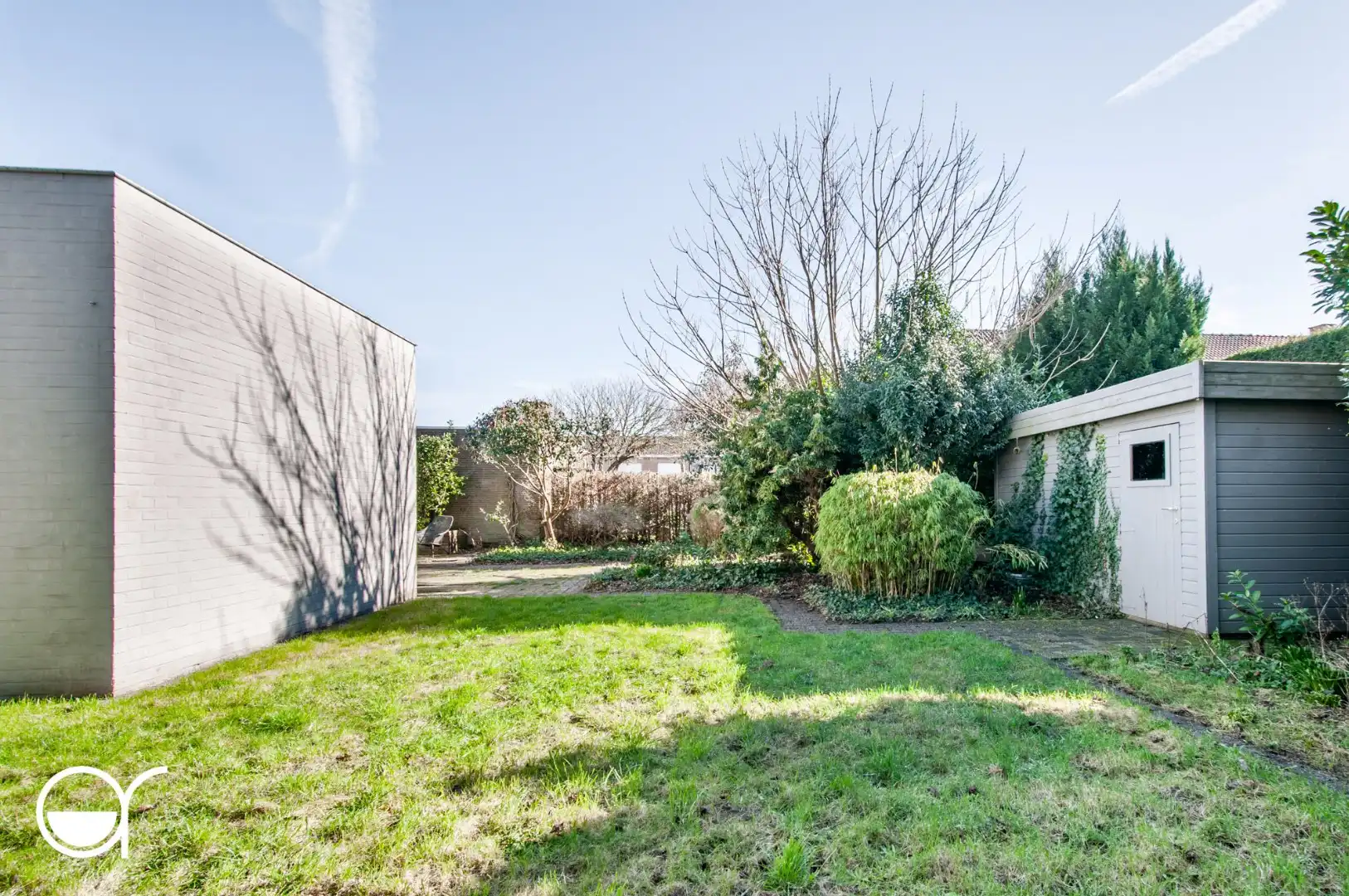Architectenwoning met 3 slaapkamers  gelegen in een residentiële wijk in Lovendegem. foto 20