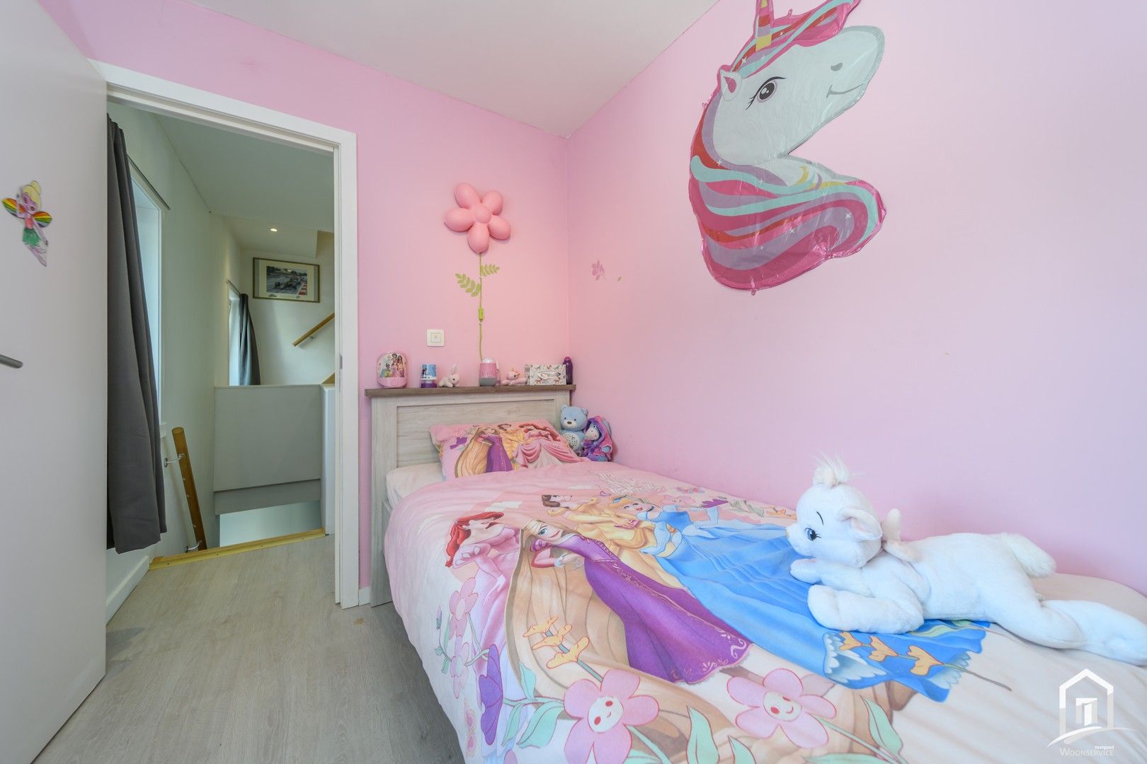 Zeer rustig gelegen, gerenoveerde gezinswoning te Outer foto 15