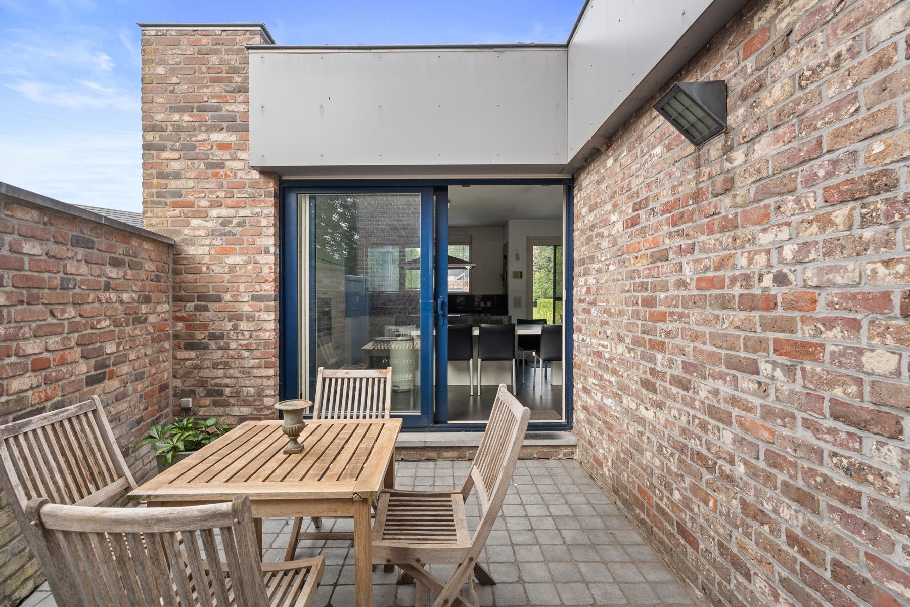 Charmante woning in centrum Lotenhulle! foto 10