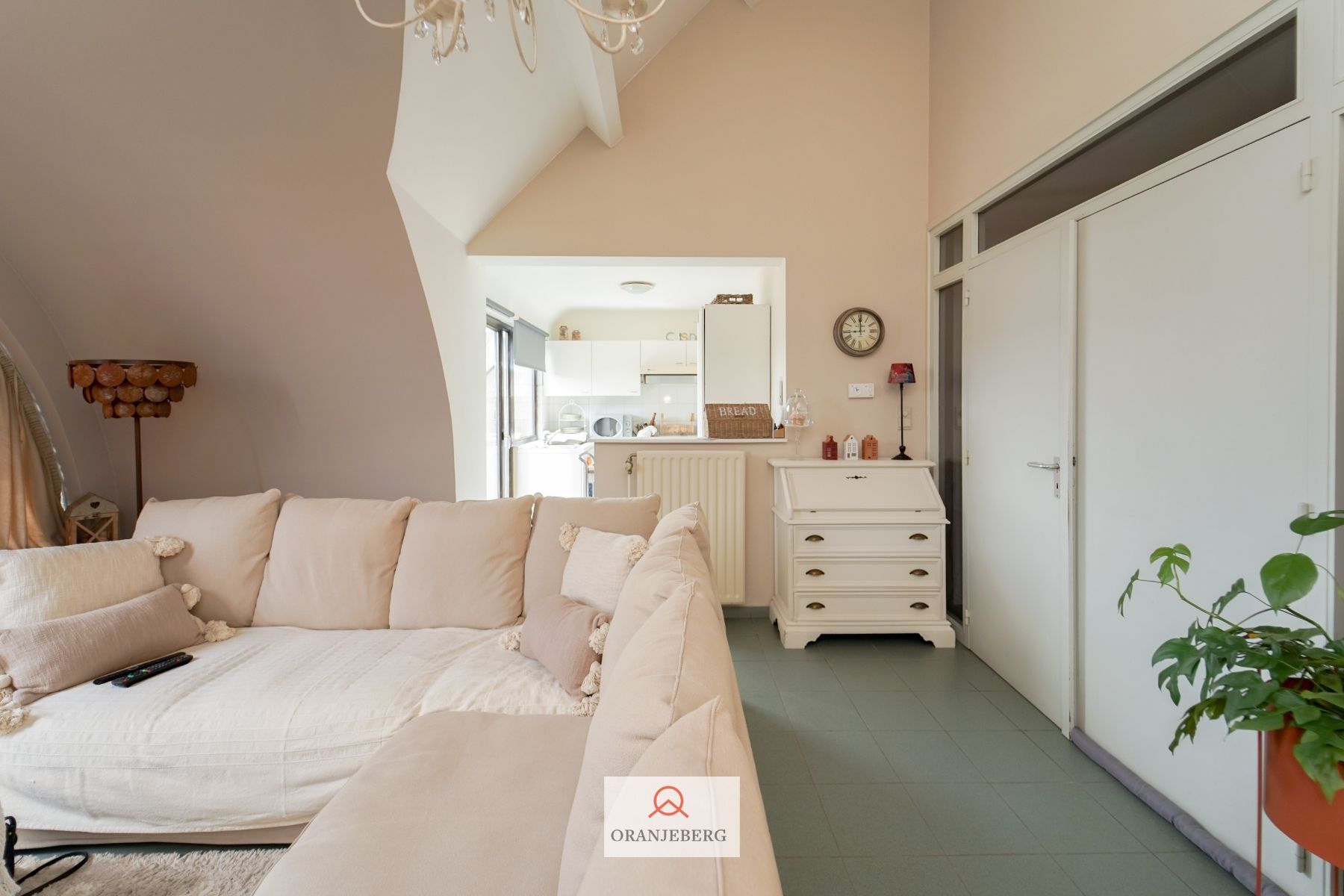 3 slaapkamer appartement gelegen in het centrum van Wetteren foto 14