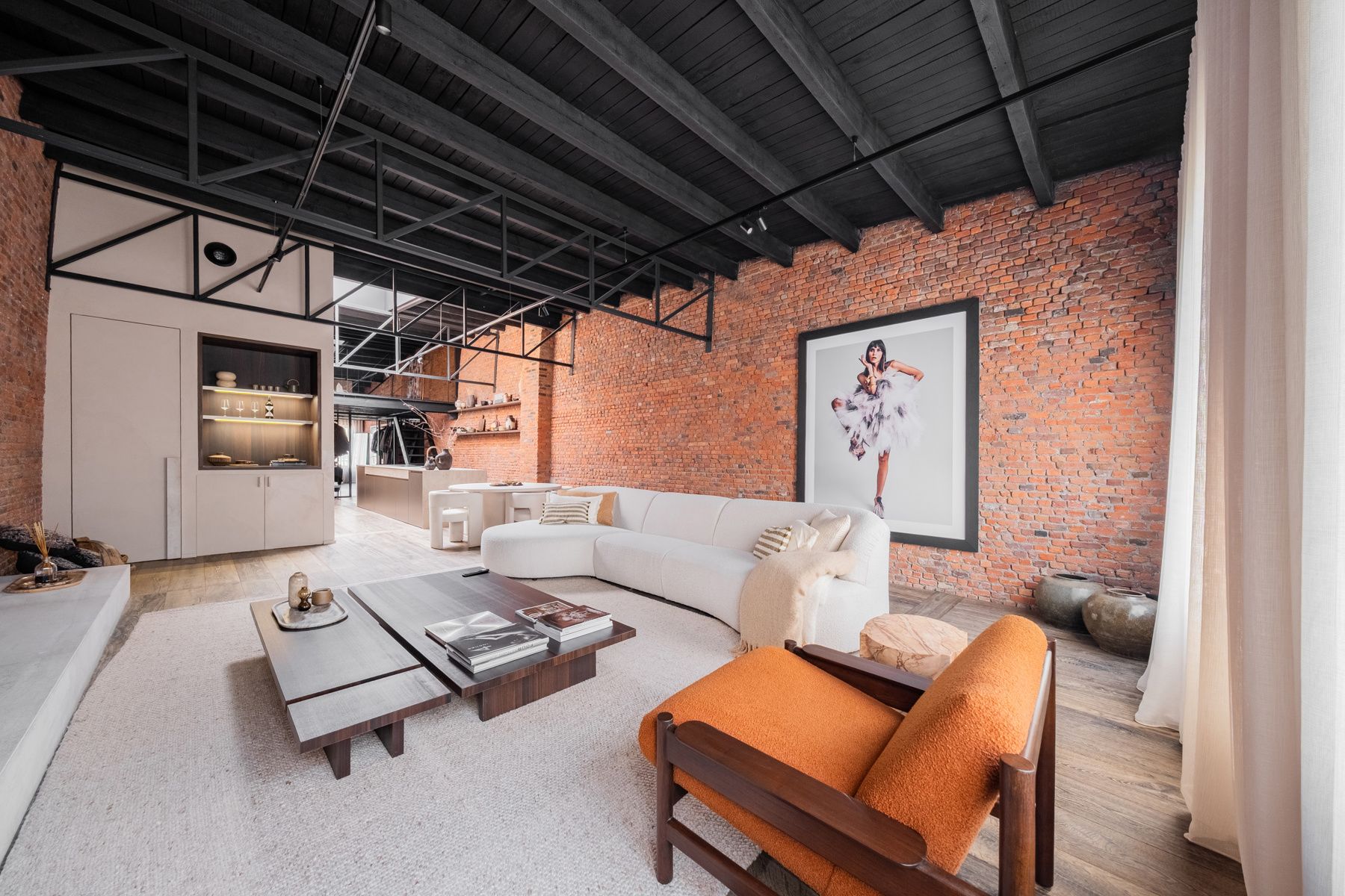 Luxe loft in de pure zin op ‘t Eilandje foto 6