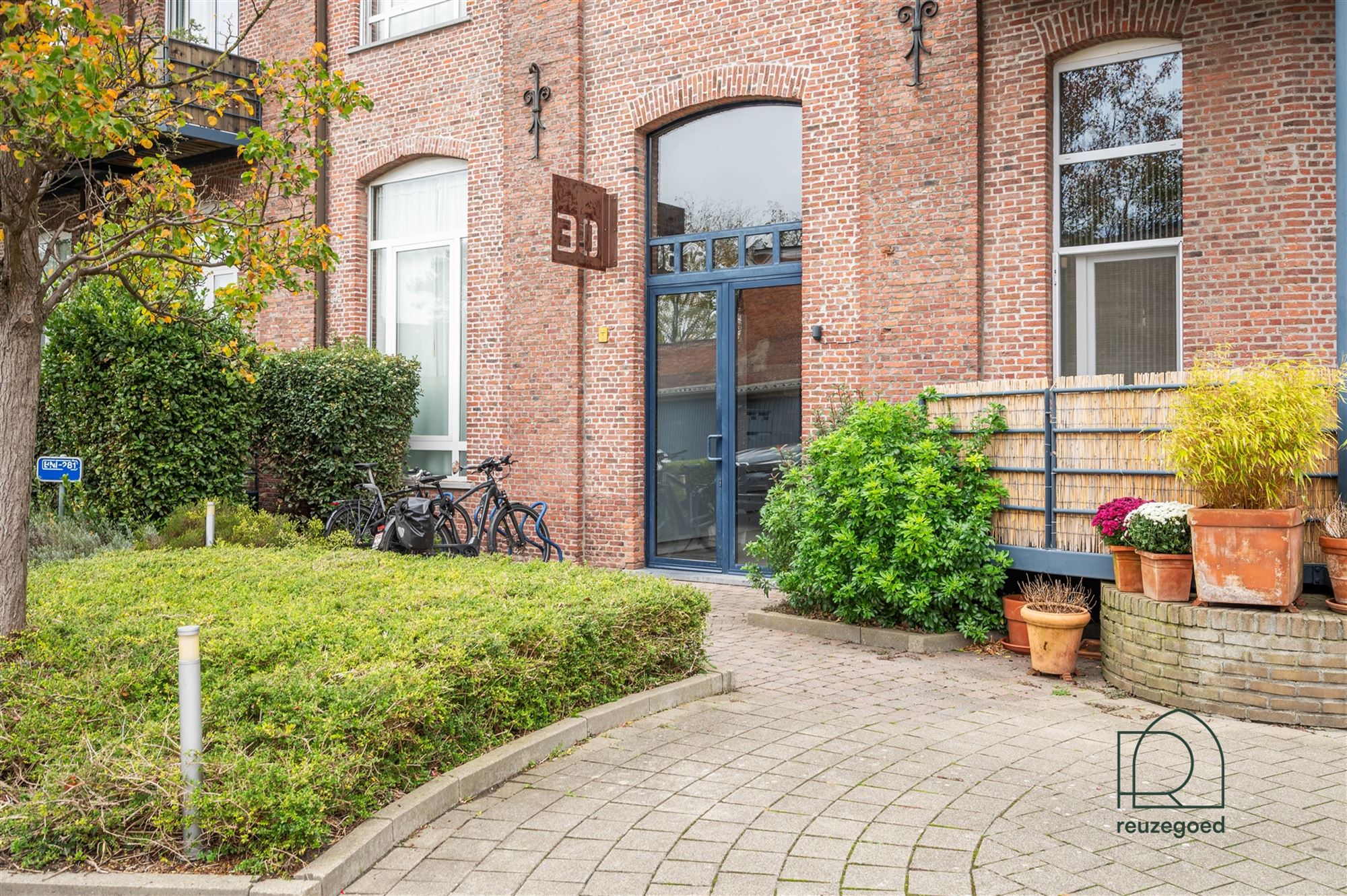 Unieke loft te koop in Mechelen wonen in de iconische Usine à Vapeur foto 25