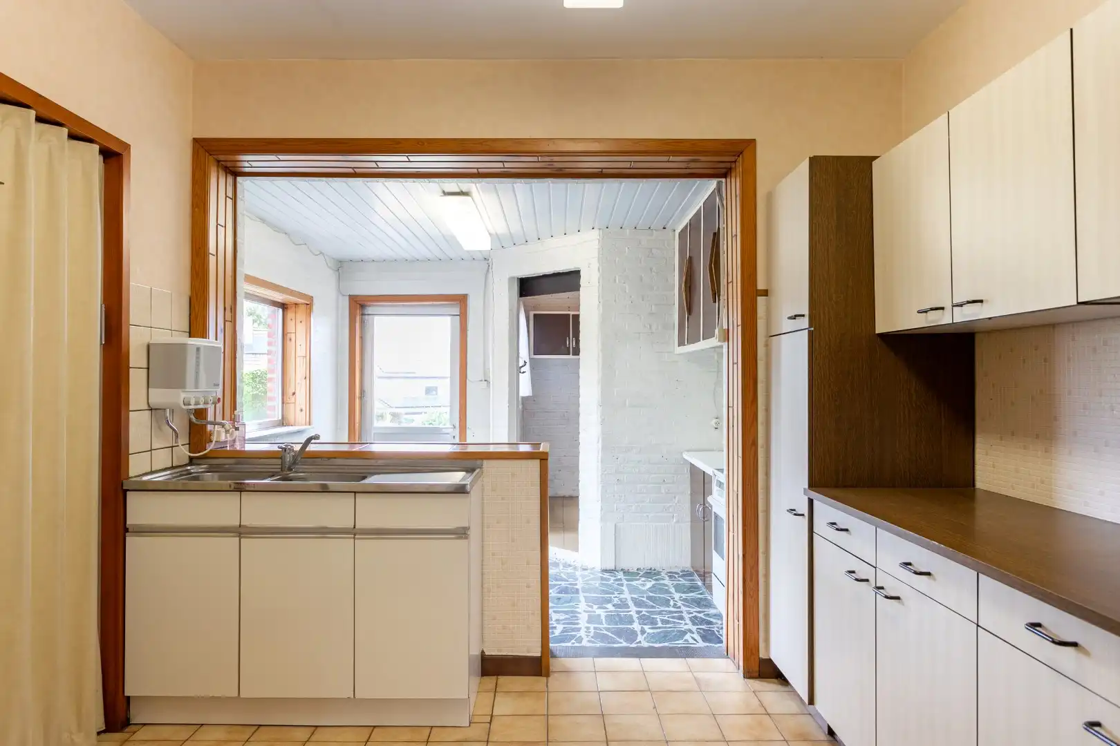 Te renoveren woning met 3 slpk te Buizingen foto 8
