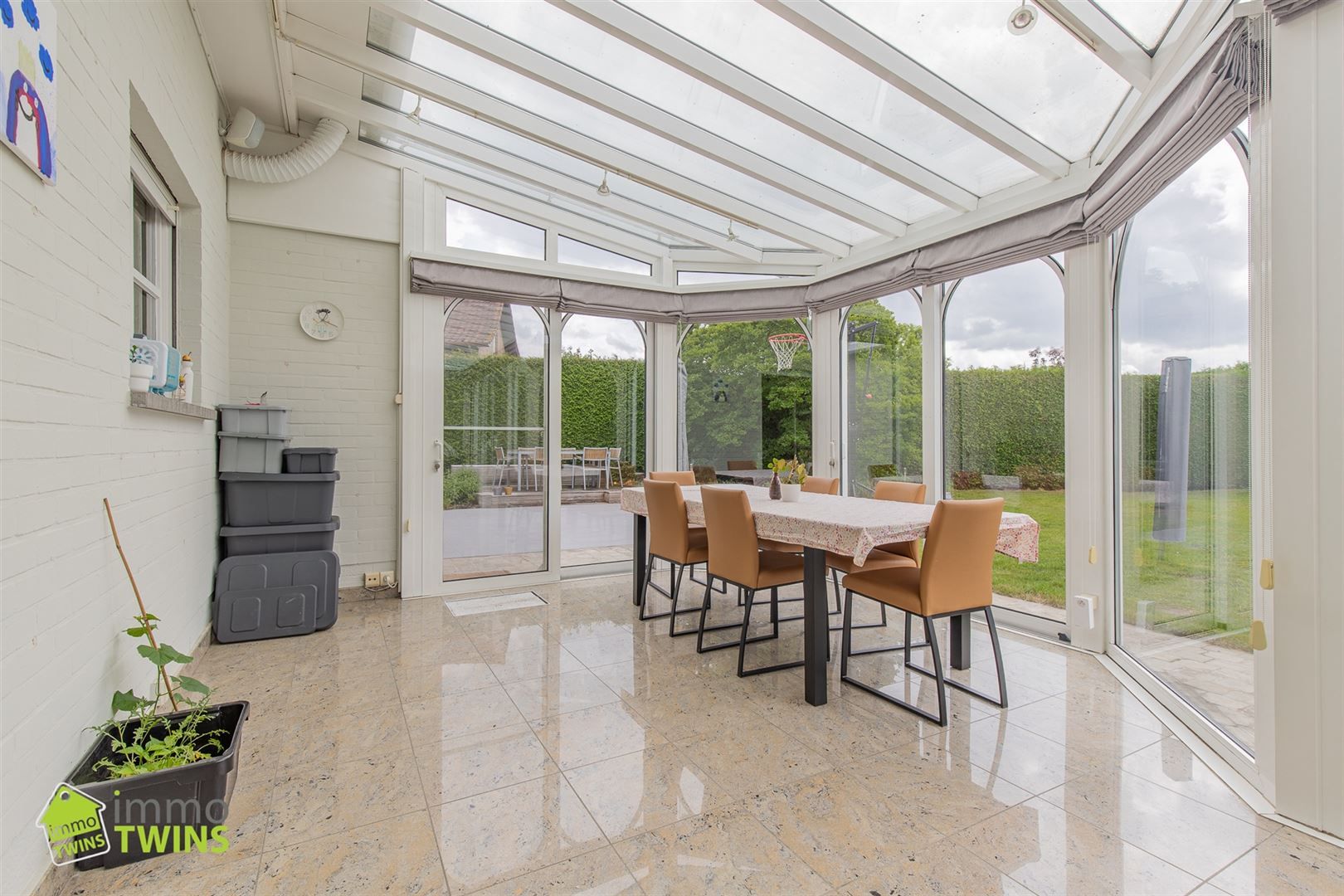 Energiezuinige villa met 4 slpks te Grembergen foto 13