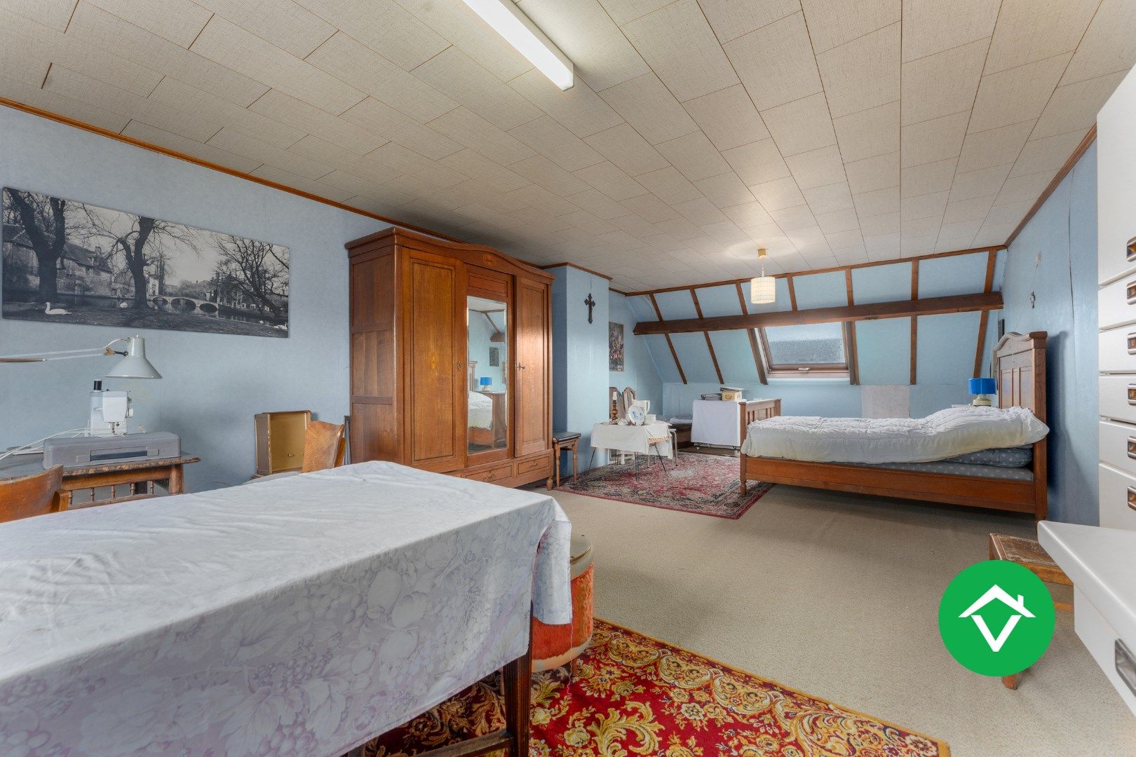 Instapklare woning met 3 slaapkamers en garage te Hooglede foto 17