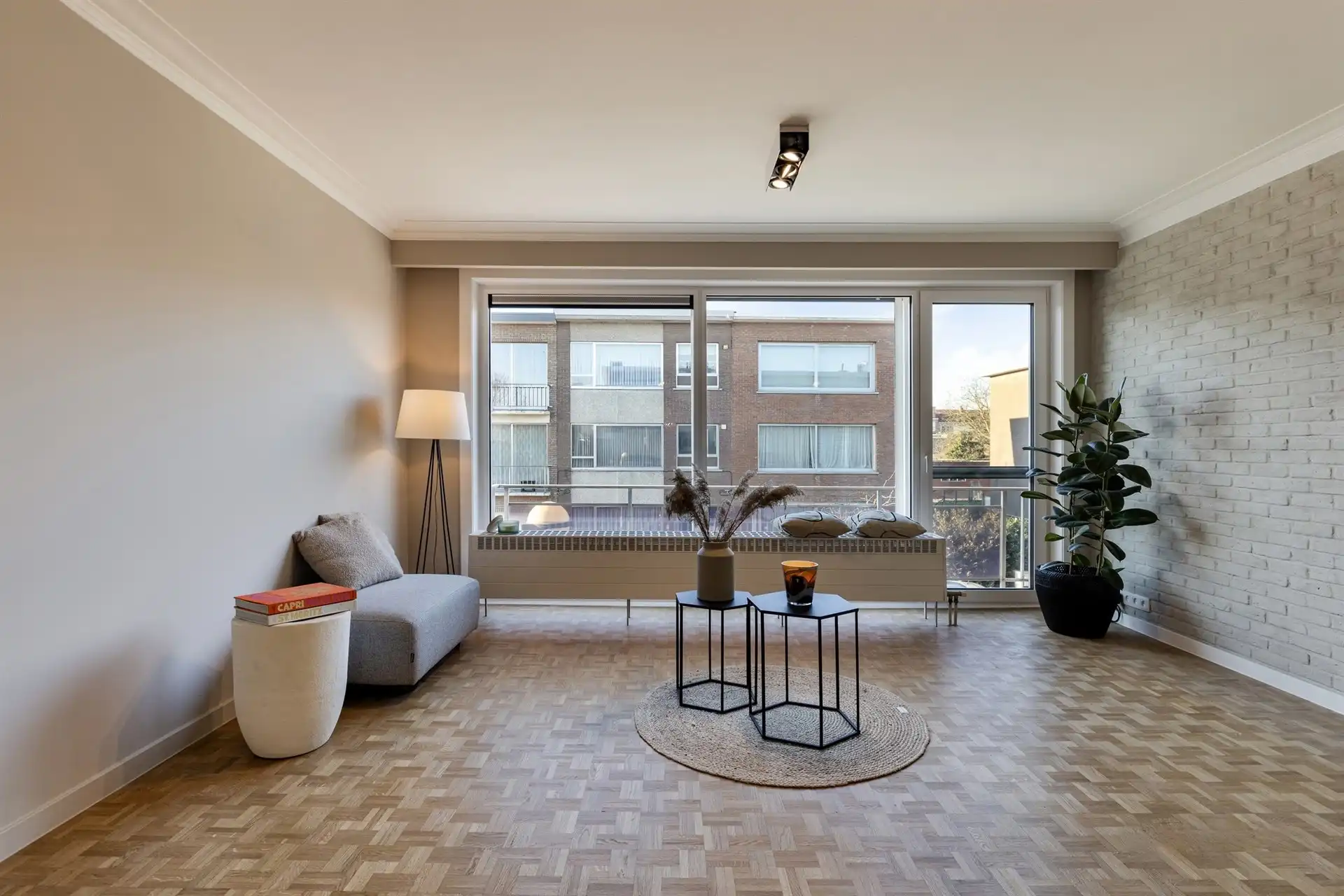 Instapklaar, 2-slaapkamerappartement vlakbij Antwerpen foto 2