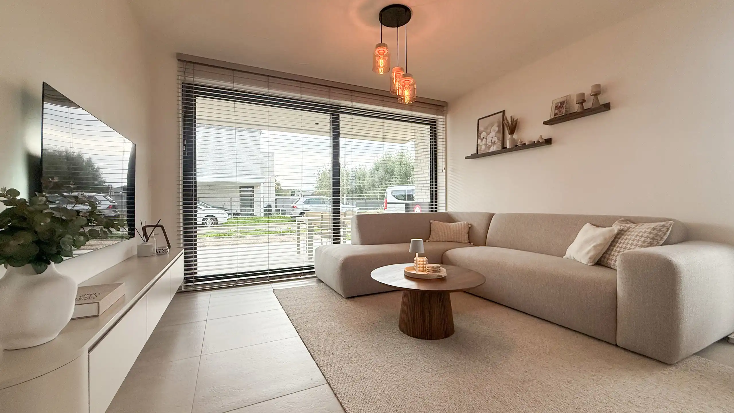 Luxueus nieuwbouwappartement met 3 slpks, parking+berging! foto 6